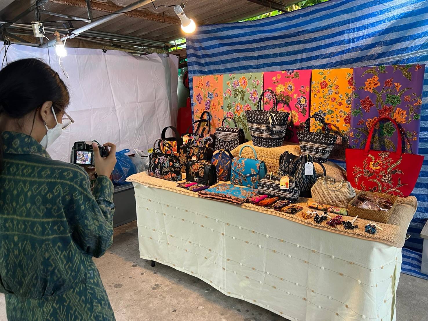 พช.จังหวัดสุราษฎร์ธานี ลงพื้นที่ติดตามความก้าวหน้าโครงการพัฒนาศักยภาพผู้ประกอบการสู่ยุค 4.0