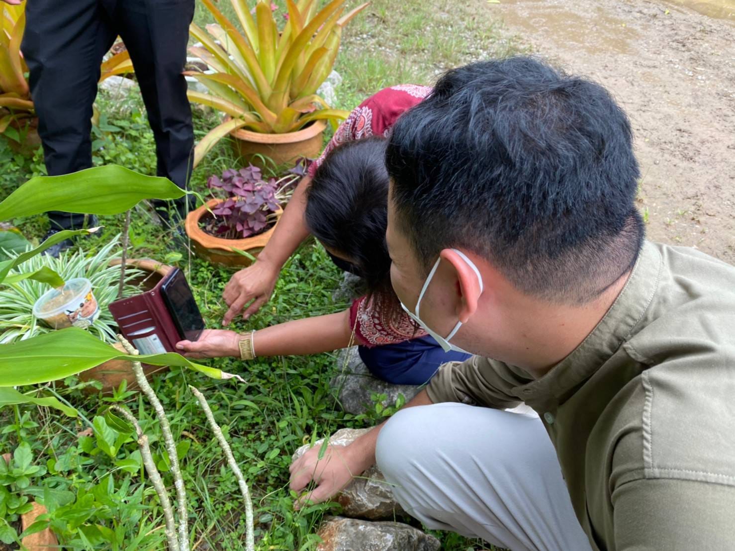 พช.จังหวัดสุราษฎร์ธานี ลงพื้นที่ติดตามความก้าวหน้าโครงการพัฒนาศักยภาพผู้ประกอบการสู่ยุค 4.0