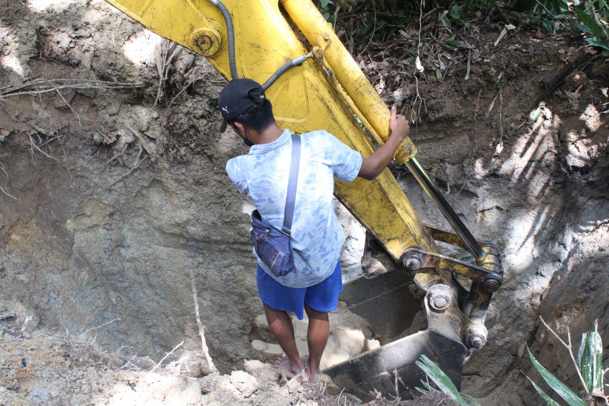 รวมพลังจิตอาสา..ที่ท่าชนะ กิจกรรมเนื่องในวาระครบรอบ 53 ปี โครงการพัฒนาผู้นำอาสาพัฒนาชุมชน และ ร่วมทำกิจกรรมพัฒนาคุณภาพชีวิตครัวเรือนยากจน TPMAP