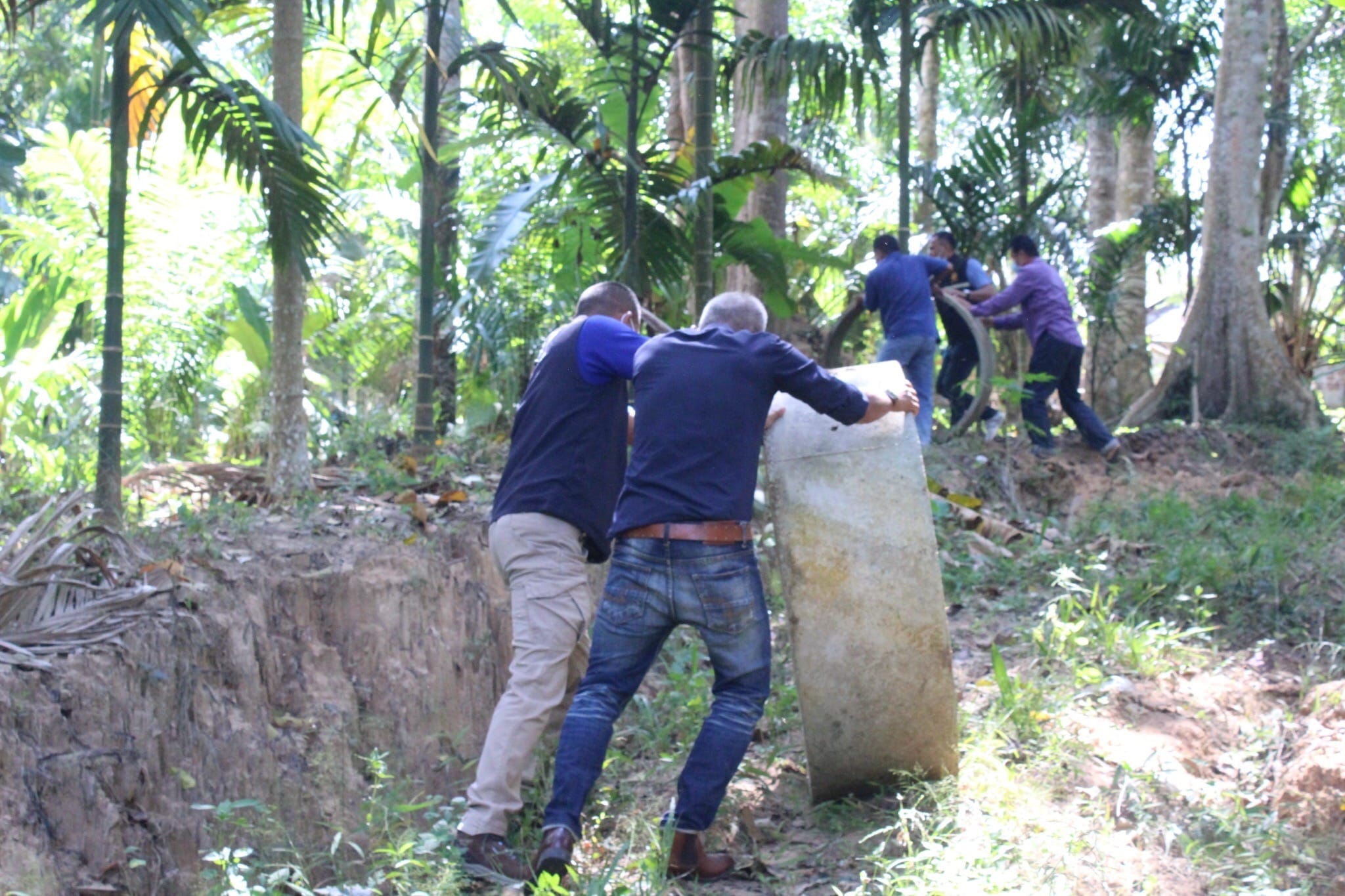 รวมพลังจิตอาสา..ที่ท่าชนะ กิจกรรมเนื่องในวาระครบรอบ 53 ปี โครงการพัฒนาผู้นำอาสาพัฒนาชุมชน และ ร่วมทำกิจกรรมพัฒนาคุณภาพชีวิตครัวเรือนยากจน TPMAP