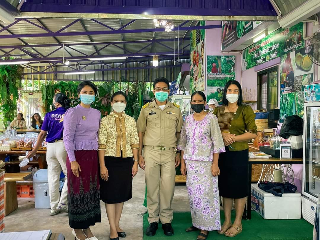 เปิดแล้ว “แหล่งรวม OTOP สุราษฎร์ธานี” อย่างยิ่งใหญ่