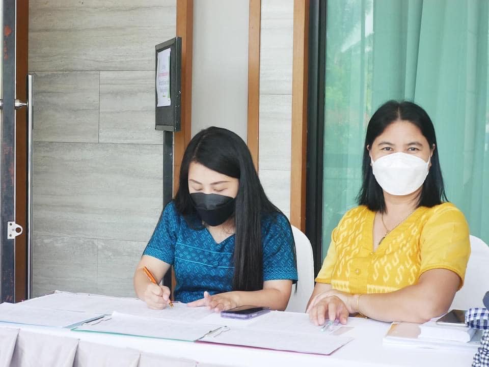 พช. สุราษฎร์ เข้มข้น !! จัดโครงการพัฒนาศักยภาพเครือข่าย OTOP จังหวัดสุราษฎร์ธานี ฮือฮา !! เครือข่าย OTOP เข้าร่วมเพียบ !!