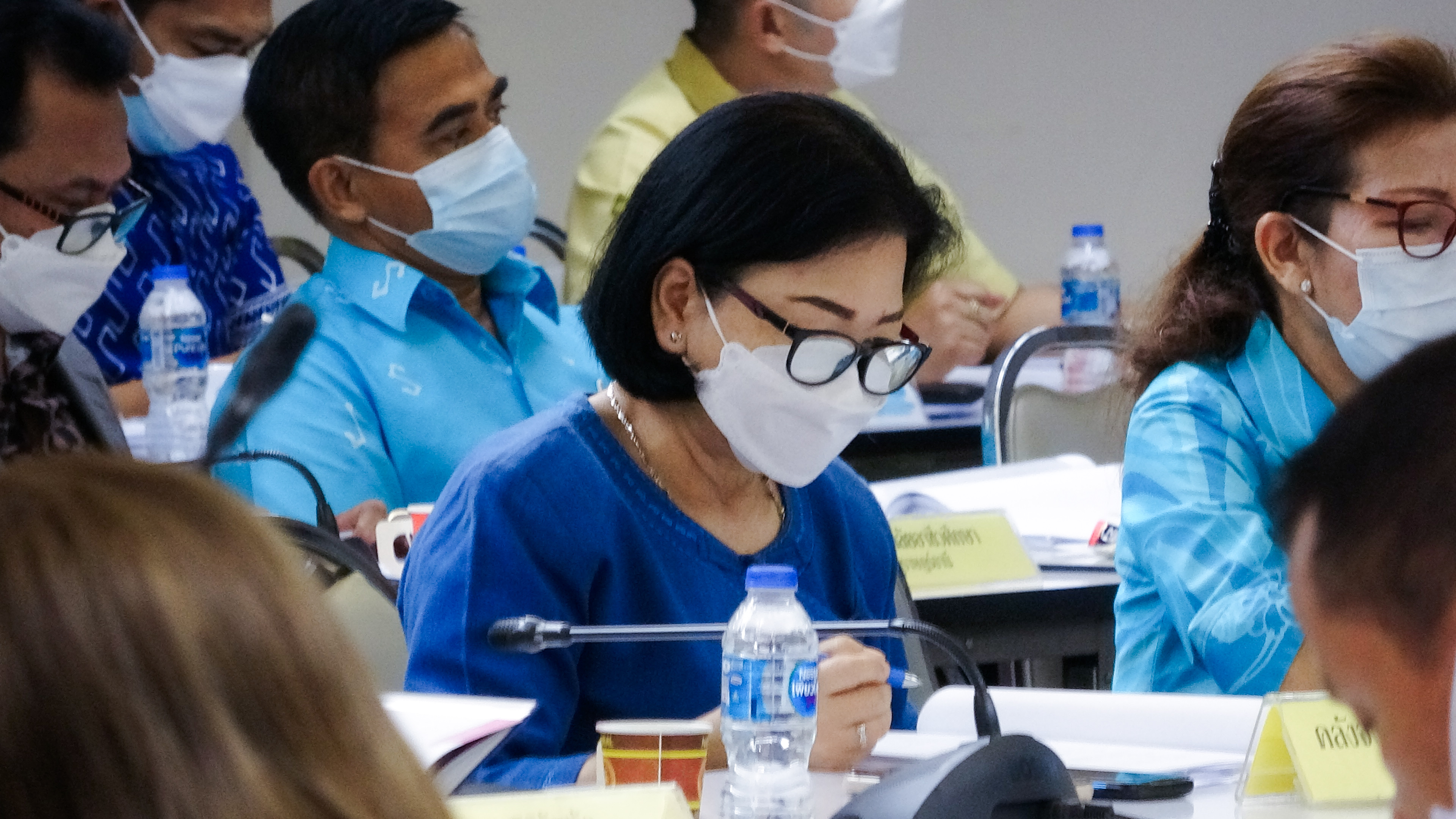 “ผู้ว่าสุราษฎร์ฯ ขานรับนโยบาย มท1. จัดทัพปูพรมเดินหน้าแก้จน คนสุราษฎร์ฯ”