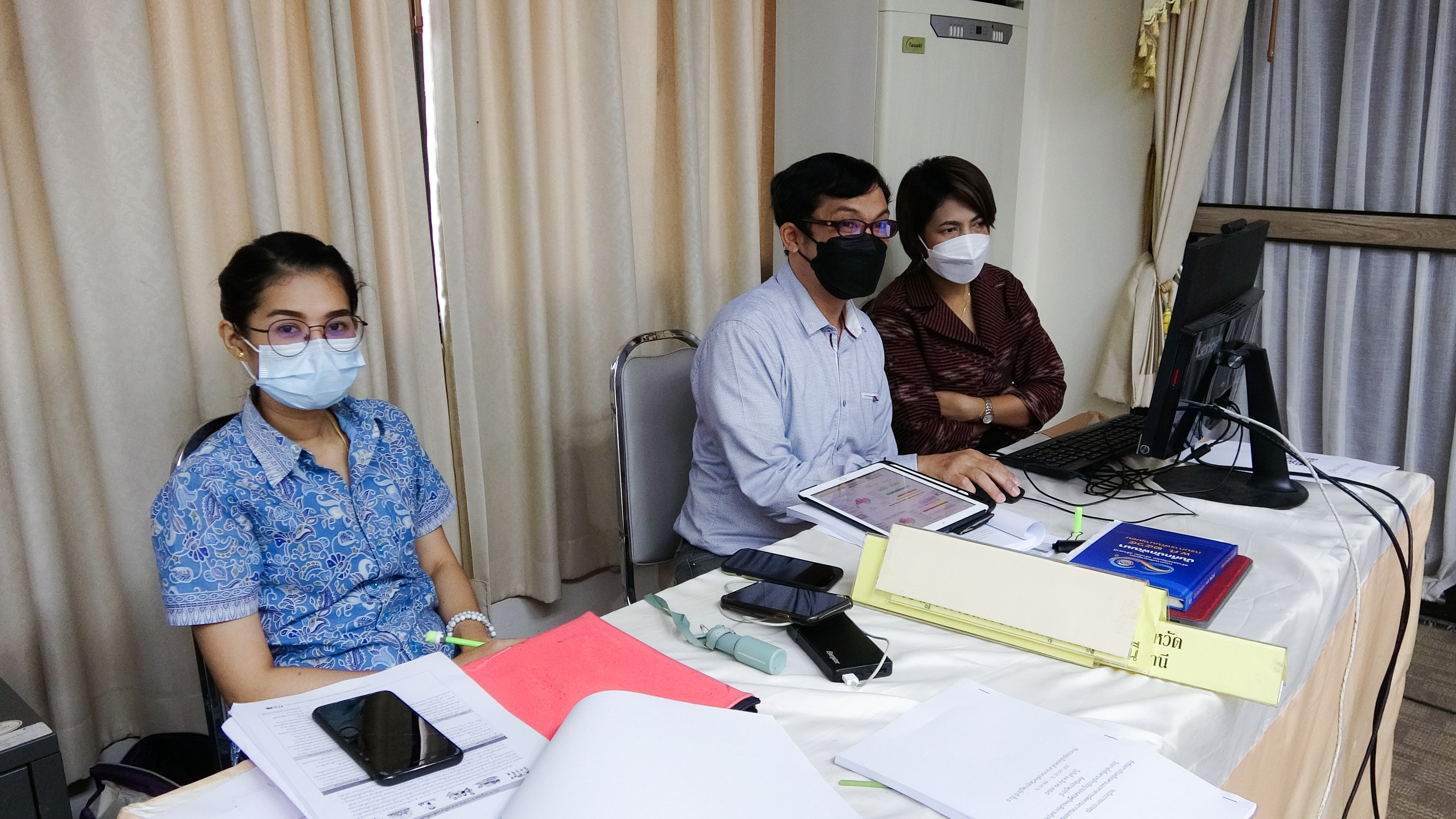 “ผู้ว่าสุราษฎร์ฯ ขานรับนโยบาย มท1. จัดทัพปูพรมเดินหน้าแก้จน คนสุราษฎร์ฯ”