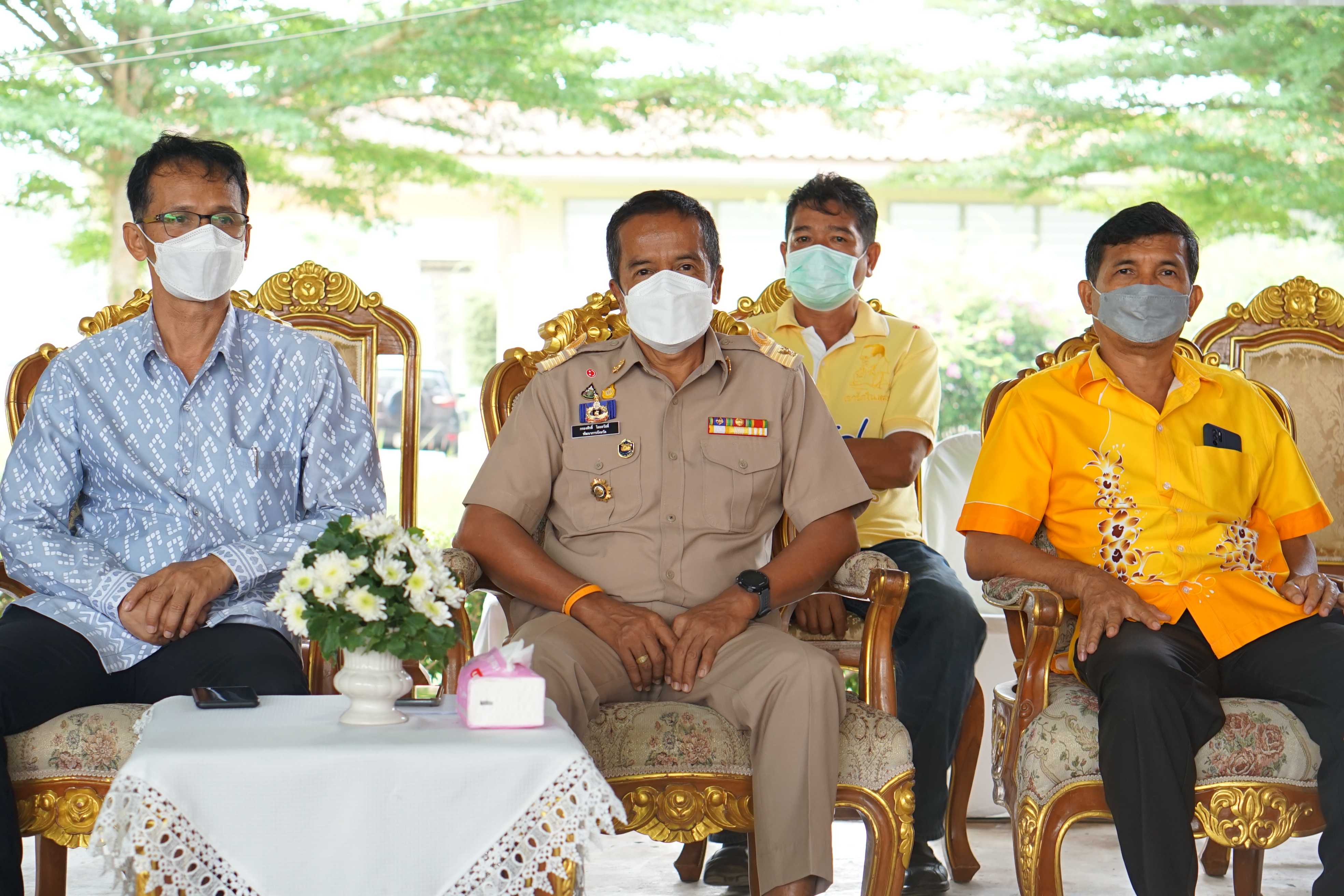 พช.สุราษฎร์ จัดกิจกรรม “มหกรรมการออม ลดความเหลื่อมล้ำของประชาชน” เนื่องในวันคล้ายวันก่อตั้งกลุ่มออมทรัพย์เพื่อการผลิต ครบรอบ ๔๘ ปี