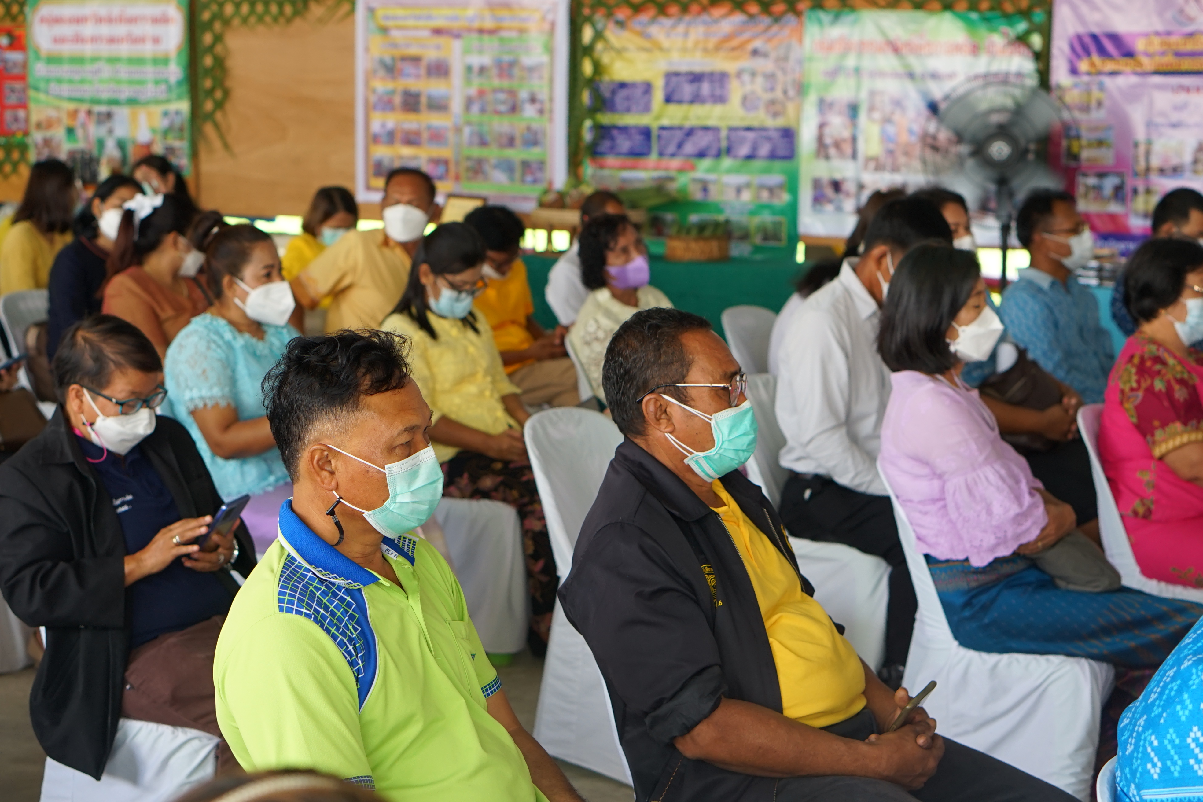 พช.สุราษฎร์ จัดกิจกรรม “มหกรรมการออม ลดความเหลื่อมล้ำของประชาชน” เนื่องในวันคล้ายวันก่อตั้งกลุ่มออมทรัพย์เพื่อการผลิต ครบรอบ ๔๘ ปี