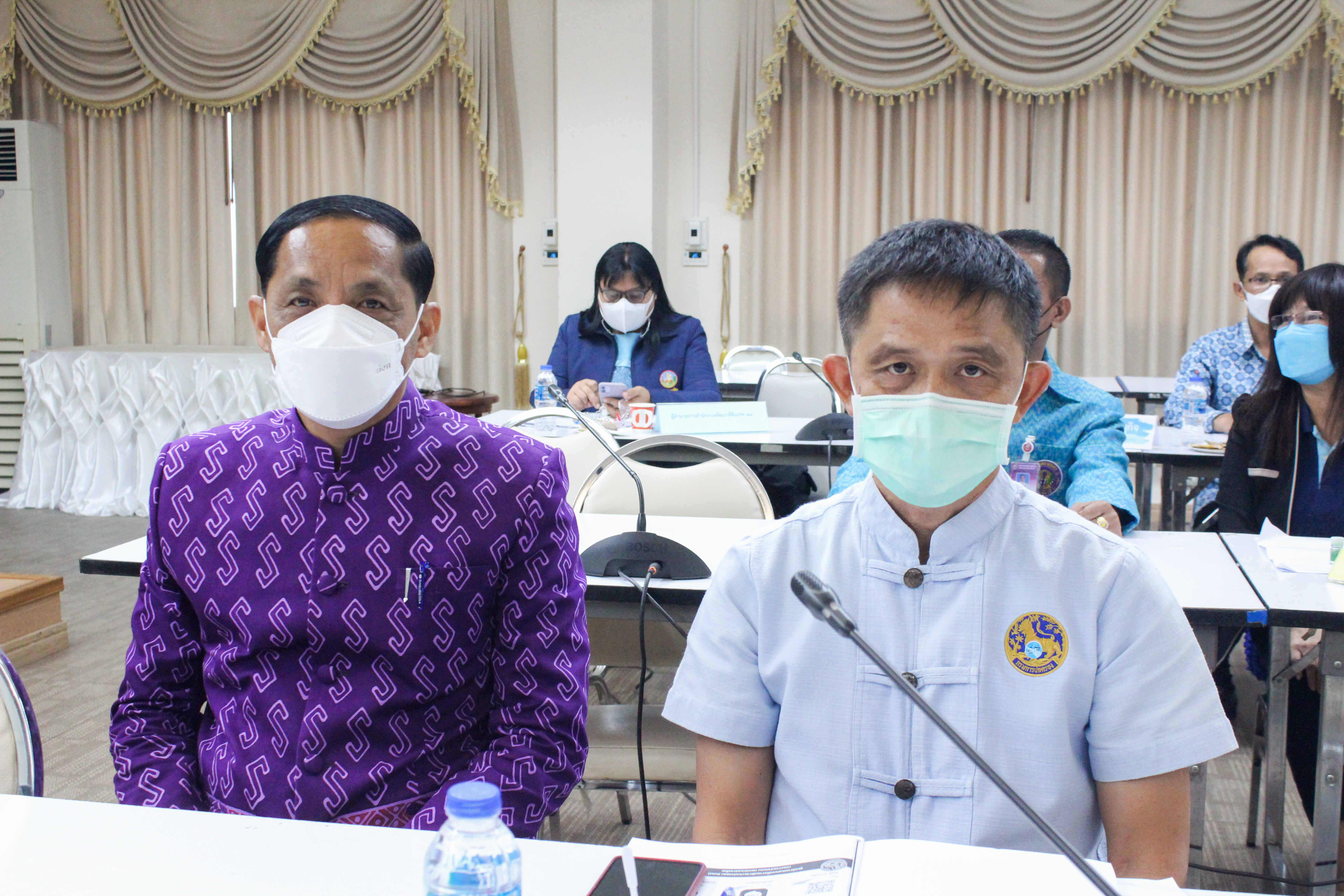 “ผู้ว่าสุราษฎร์ฯ ขานรับนโยบาย มท1. จัดทัพปูพรมเดินหน้าแก้จน คนสุราษฎร์ฯ”
