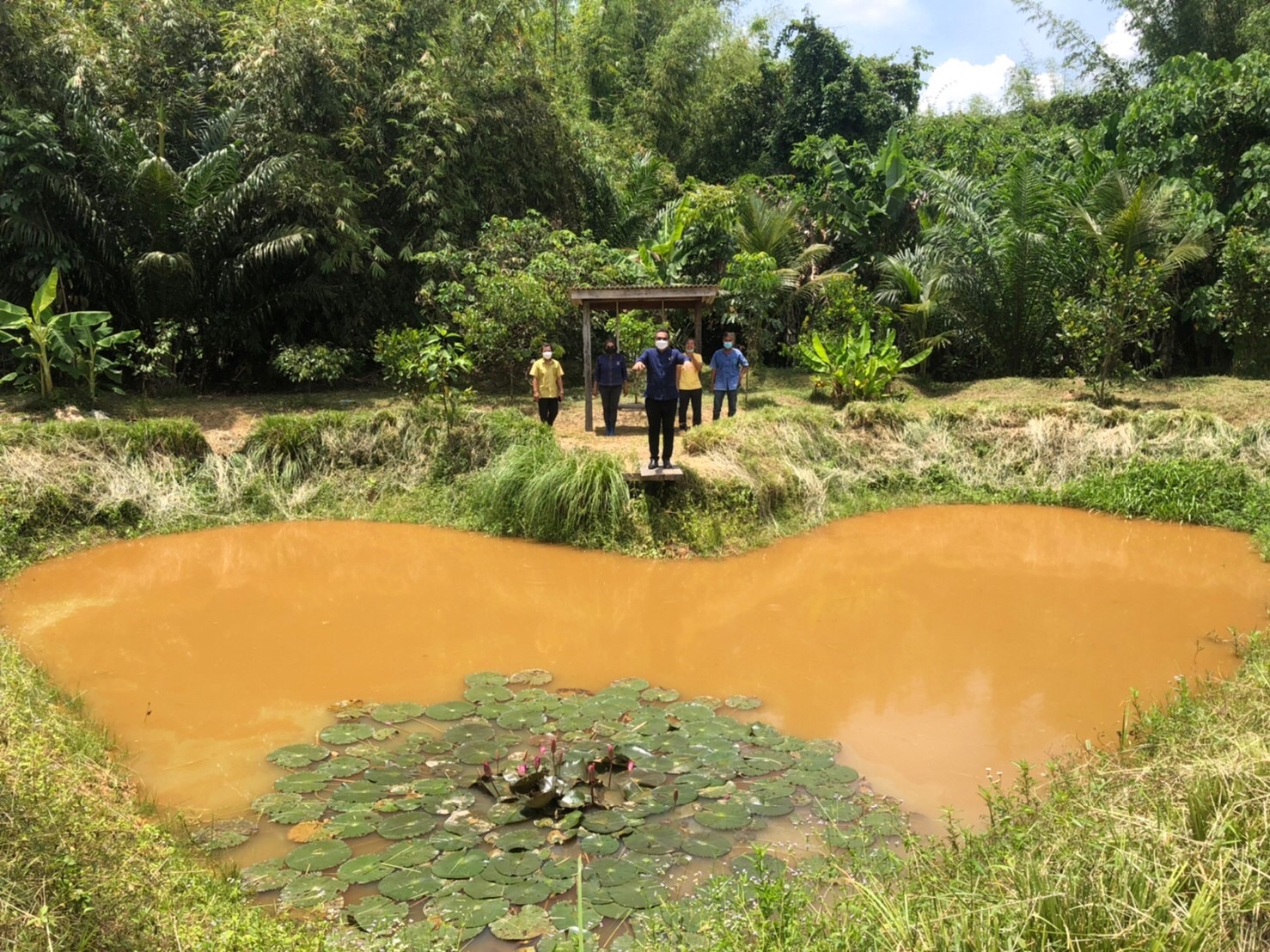 “ผู้ตรวจการกรมการพัฒนาชุมชน ลงพื้นที่อำเภอพระแสง จังหวัดสุราษฎร์ธานี ติดตามศูนย์จิตอาสาพัฒนาชุมชน และลุยงานแก้จนถึงพื้นที่”