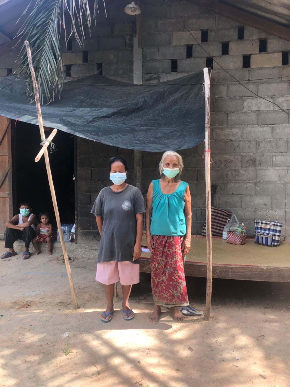 “ผู้ตรวจการกรมการพัฒนาชุมชน ลงพื้นที่อำเภอพระแสง จังหวัดสุราษฎร์ธานี ติดตามศูนย์จิตอาสาพัฒนาชุมชน และลุยงานแก้จนถึงพื้นที่”