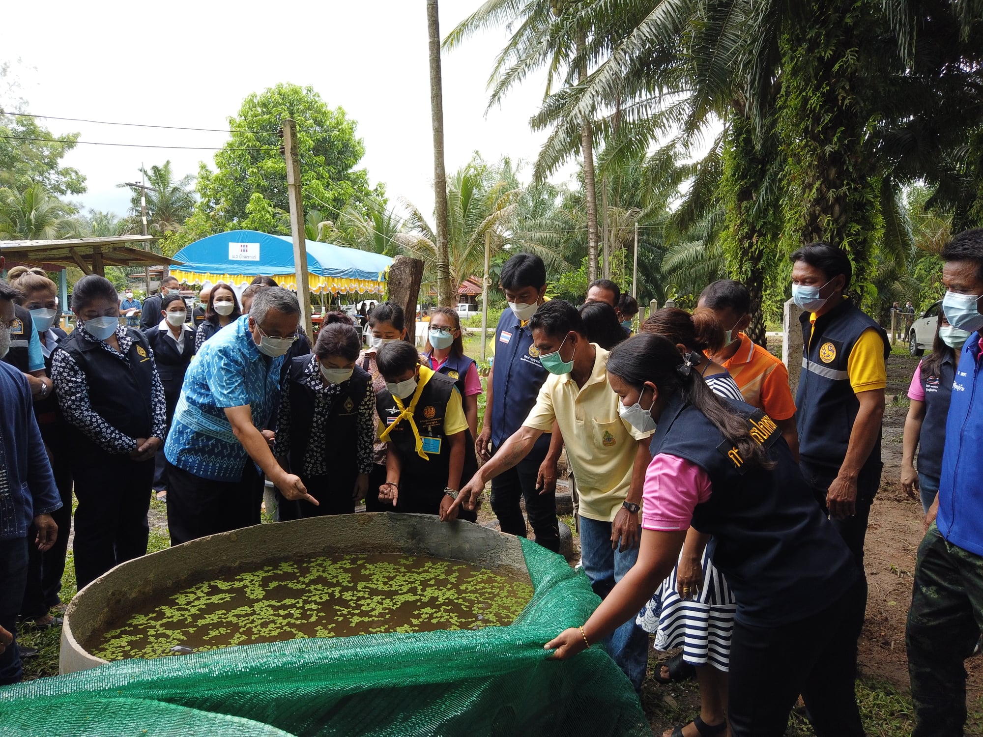 ผู้ว่าสุราษฎร์ฯ ใส่เกียร์เดินหน้าจัดคาราวานแก้จน…คนสุราษฎร์