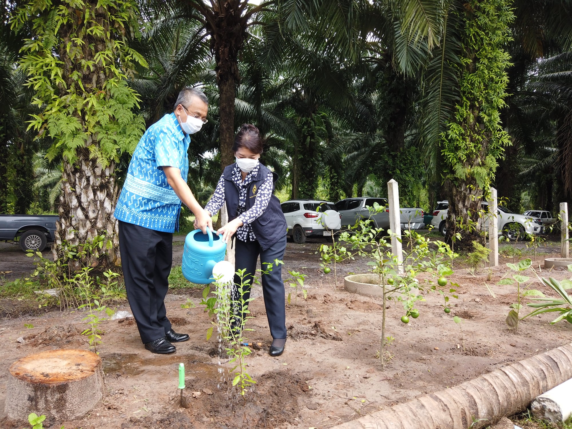 ผู้ว่าสุราษฎร์ฯ ใส่เกียร์เดินหน้าจัดคาราวานแก้จน…คนสุราษฎร์