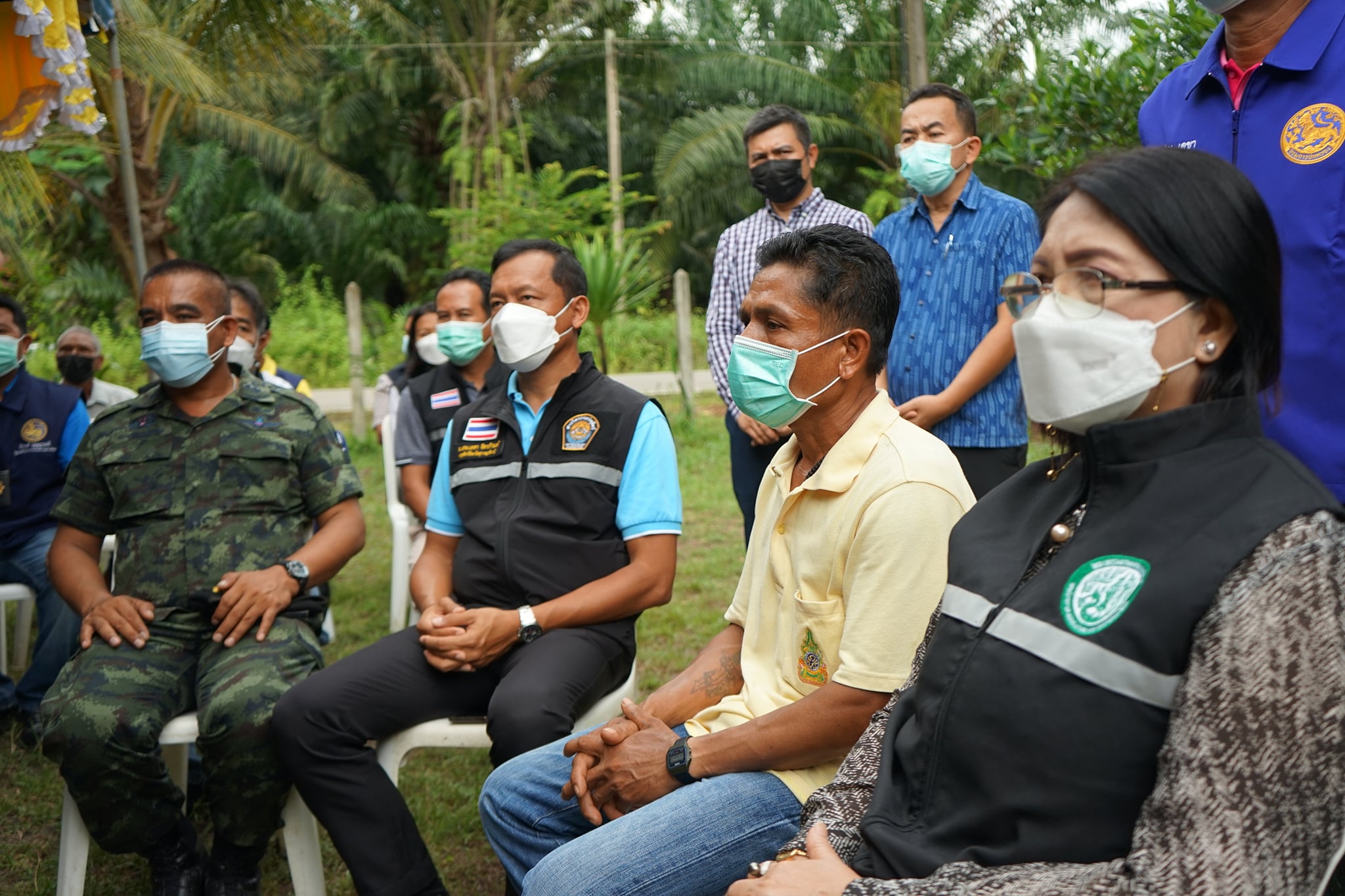 ผู้ว่าสุราษฎร์ฯ ใส่เกียร์เดินหน้าจัดคาราวานแก้จน…คนสุราษฎร์