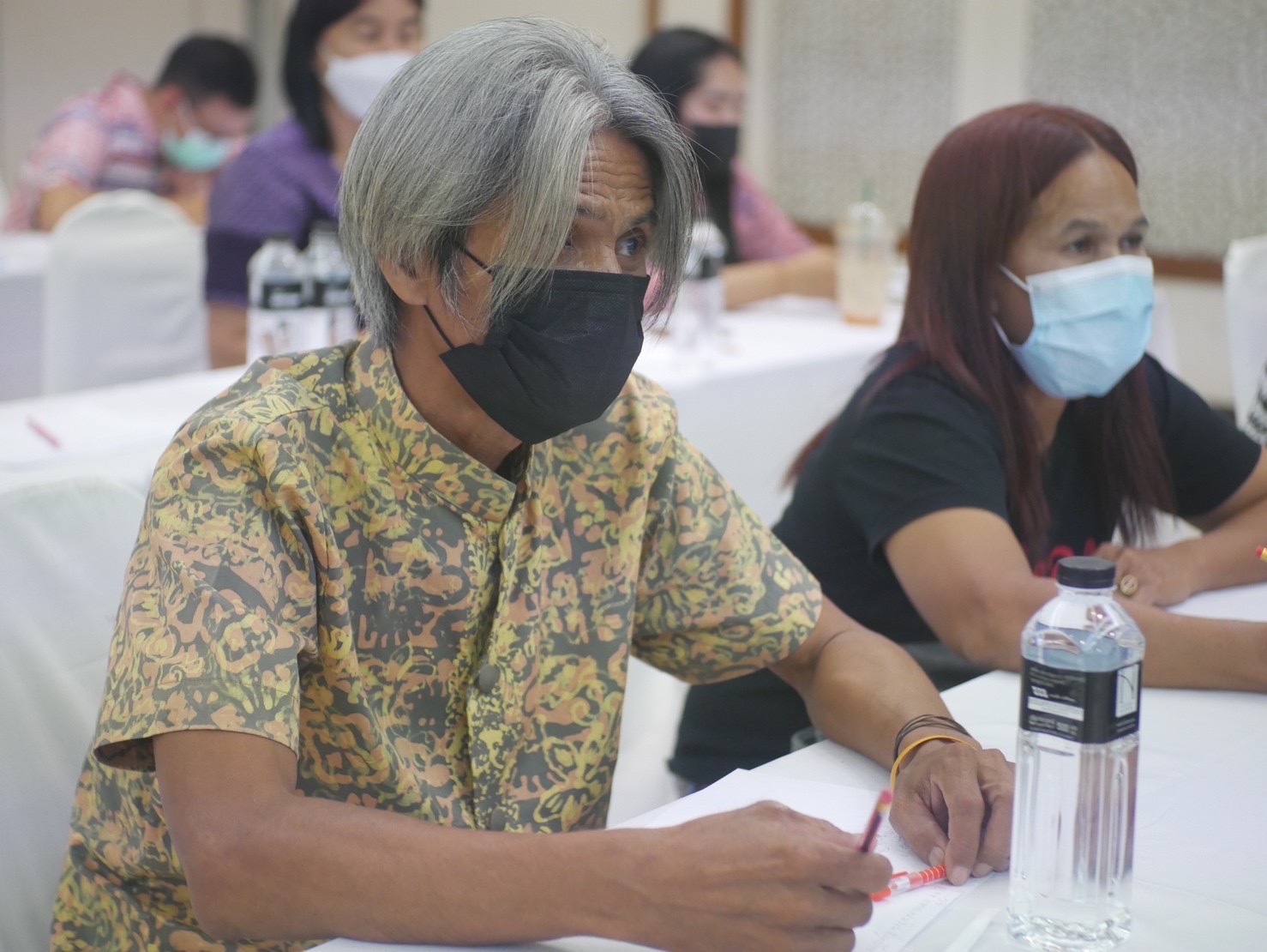 พช.สุราษฎร์ธานี ผนึกกำลังเครือข่าย SME และ OTOP กลุ่มจังหวัดภาคใต้ฝั่งอ่าวไทย ส่งเสริมพัฒนาศักยภาพเครือข่ายฯ