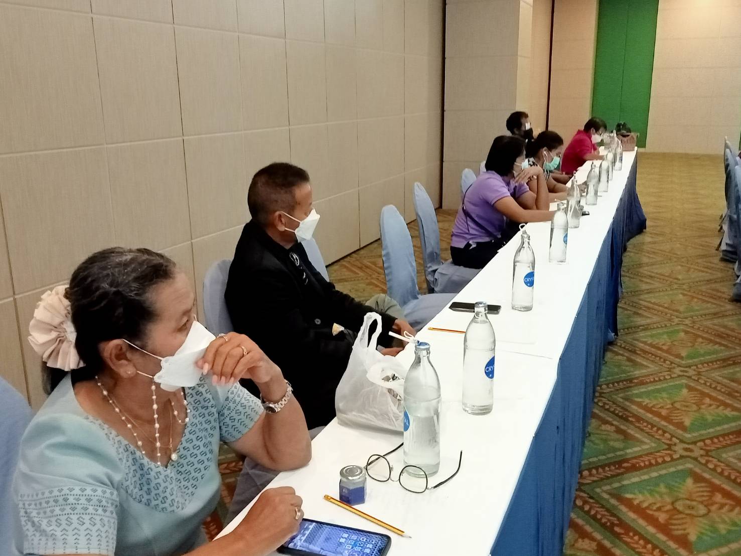 พช.สุราษฎร์ เข้มข้น จัดเวทีนำเสนอต้นแบบบรรจุภัณฑ์