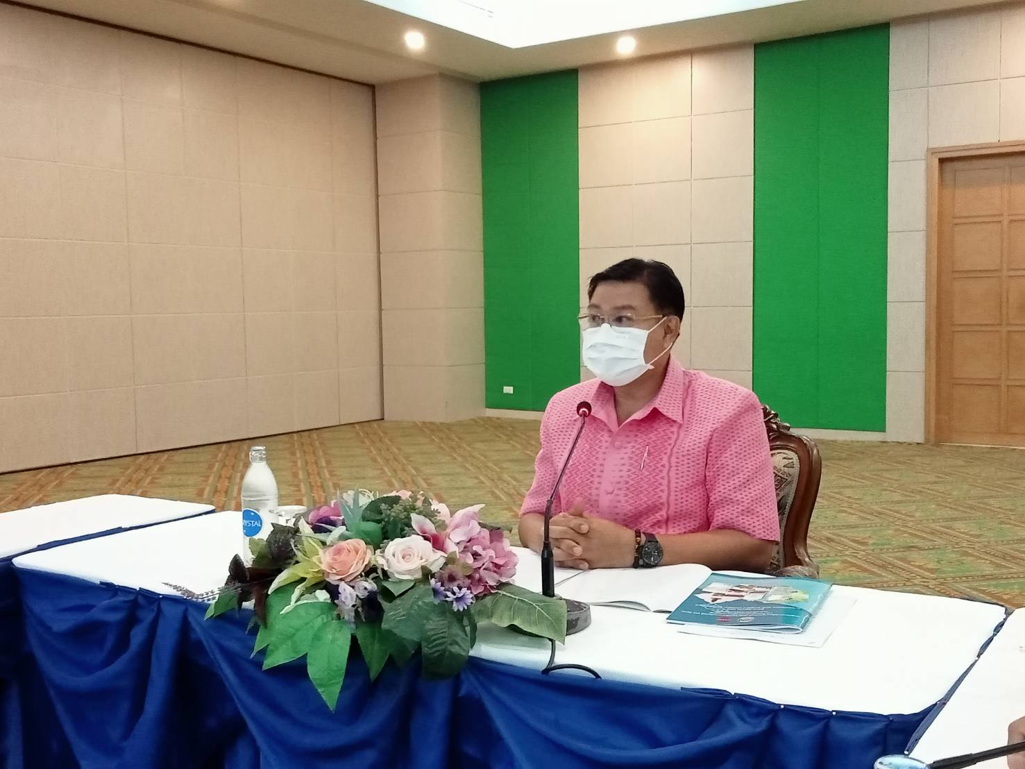 พช.สุราษฎร์ เข้มข้น จัดเวทีนำเสนอต้นแบบบรรจุภัณฑ์