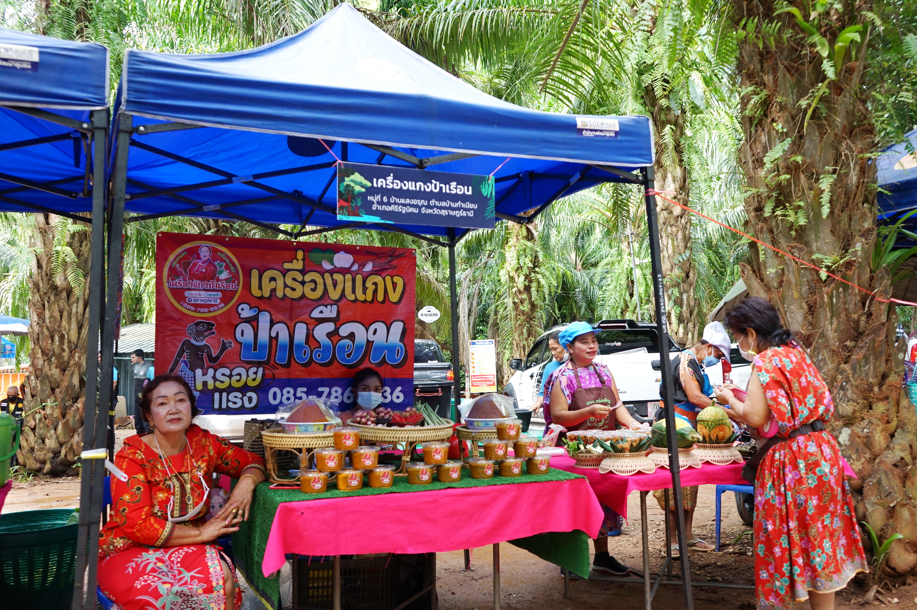 บ้านน้ำราดปลื้มปิติ พช.คีรีรัฐนิคมเปิดตัวกิจกรรม “D-HOPE บ้านน้ำราด ธรรมชาติแห่งป่าต้นน้ำ” ตามโครงการจัดกิจกรรมส่งเสริมการเรียนรู้ที่นักท่องเที่ยวลงมือปฏิบัติ สุดยิ่งใหญ่ นักท่องเที่ยวแห่เที่ยวกันคึกคัก