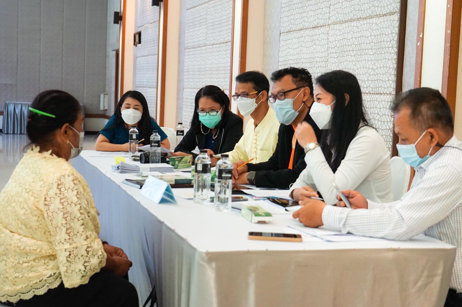 สุราษฎร์ธานี…ยกขบวนสินค้า OTOP คัดสรรสุดยอดหนึ่งตำบล หนึ่งผลิตภัณฑ์ ประจำปี 2565