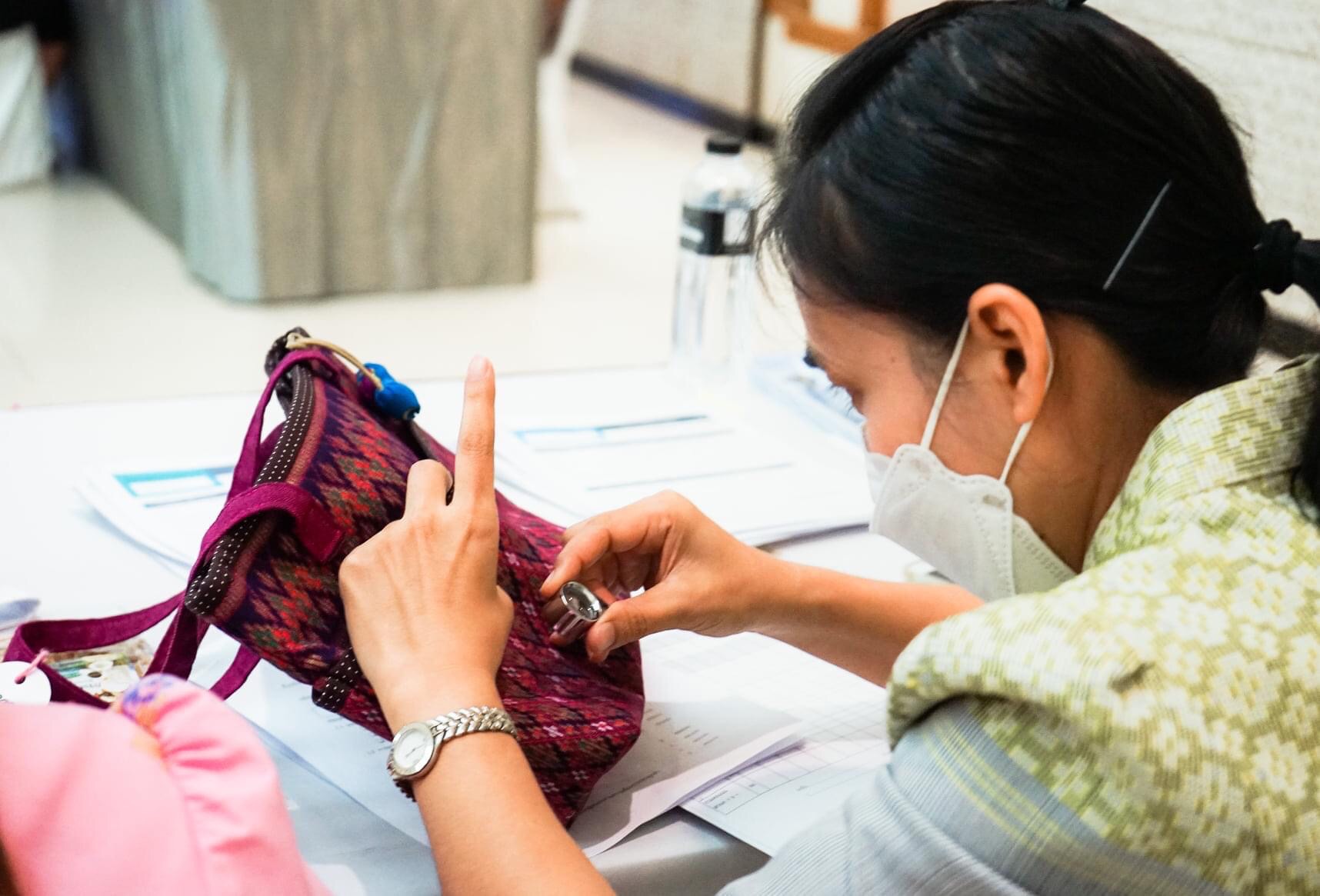 สุราษฎร์ธานี…ยกขบวนสินค้า OTOP คัดสรรสุดยอดหนึ่งตำบล หนึ่งผลิตภัณฑ์ ประจำปี 2565