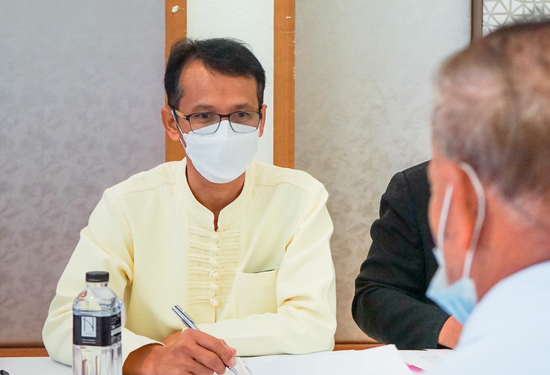 สุราษฎร์ธานี…ยกขบวนสินค้า OTOP คัดสรรสุดยอดหนึ่งตำบล หนึ่งผลิตภัณฑ์ ประจำปี 2565