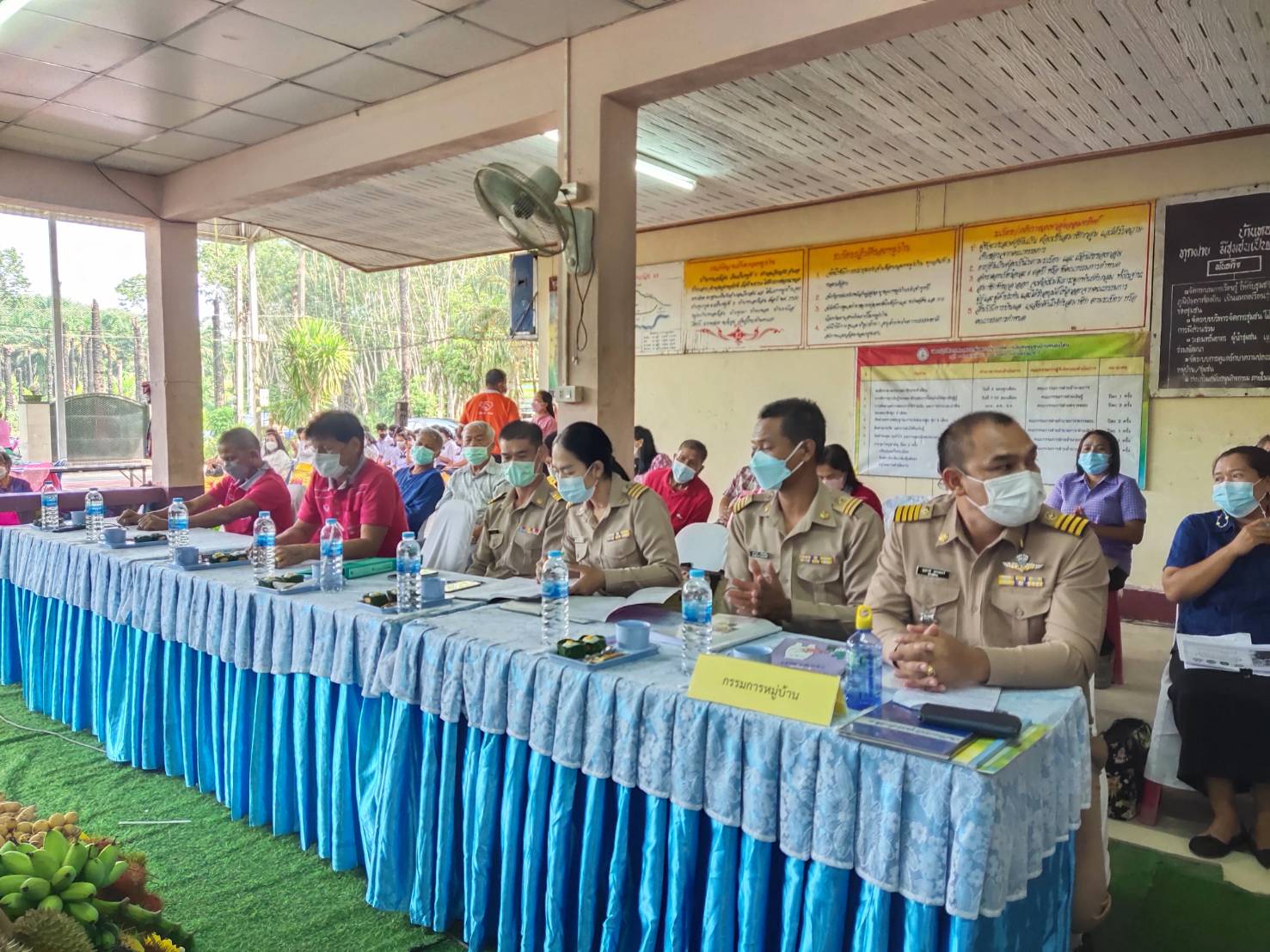 พช.สุราษฎร์ฯ เดินหน้าขับเคลื่อนงานพัฒนาชุมชน จัดพิจารณาคัดสรรกิจกรรมพัฒนาชุมชนดีเด่น ประจำปี ๒๕๖๕