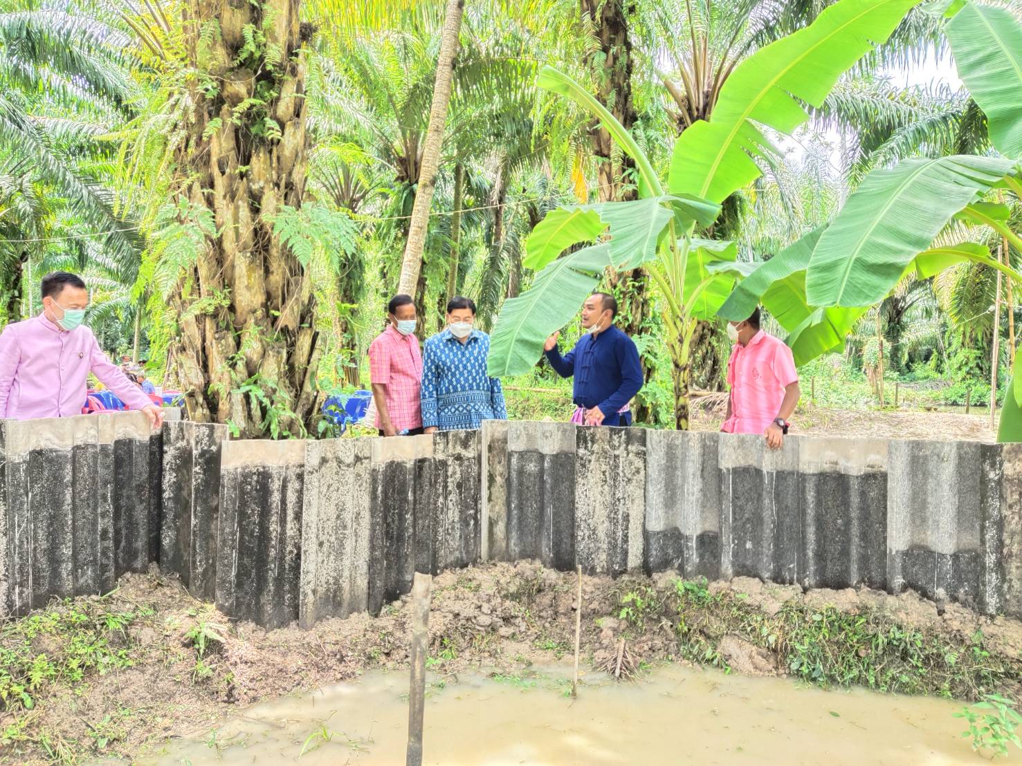 พช.สุราษฎร์ฯ เดินหน้าขับเคลื่อนงานพัฒนาชุมชน จัดพิจารณาคัดสรรกิจกรรมพัฒนาชุมชนดีเด่น ประจำปี ๒๕๖๕