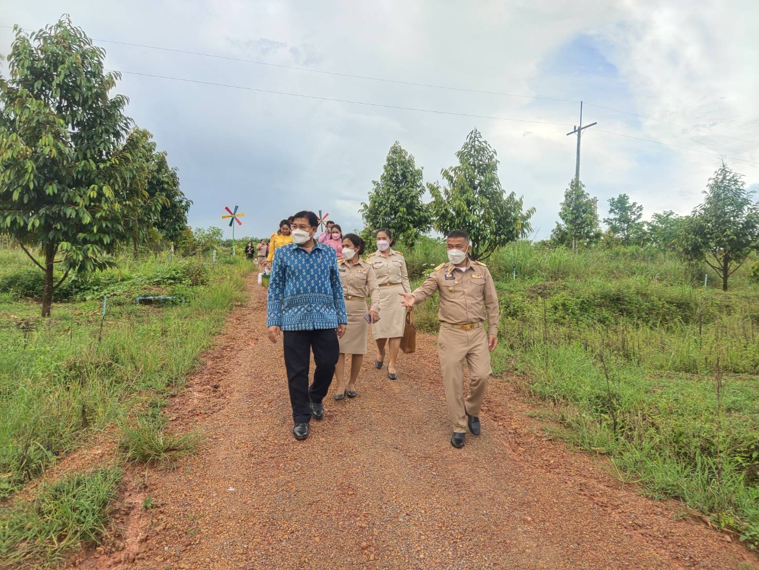 พช.สุราษฎร์ฯ เดินหน้าขับเคลื่อนงานพัฒนาชุมชน จัดพิจารณาคัดสรรกิจกรรมพัฒนาชุมชนดีเด่น ประจำปี ๒๕๖๕