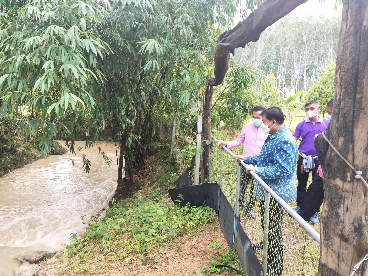 พช.สุราษฎร์ฯ เดินหน้าขับเคลื่อนงานพัฒนาชุมชน จัดพิจารณาคัดสรรกิจกรรมพัฒนาชุมชนดีเด่น ประจำปี ๒๕๖๕