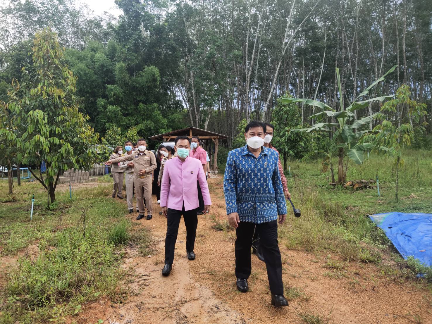 พช.สุราษฎร์ฯ เดินหน้าขับเคลื่อนงานพัฒนาชุมชน จัดพิจารณาคัดสรรกิจกรรมพัฒนาชุมชนดีเด่น ประจำปี ๒๕๖๕