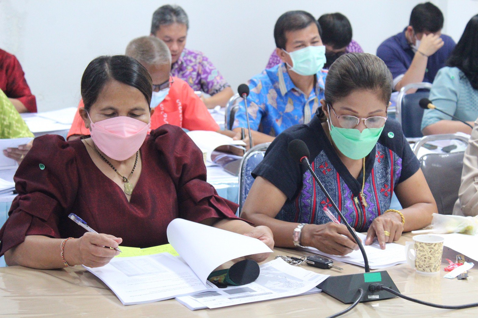 “CDD SURAT TEAM” ประชุมประจำเดือนมิถุนายน เพื่อเดินหน้าขับเคลื่อนงานกรมการพัฒนาชุมชนอย่างไม่หยุดยั้ง!!