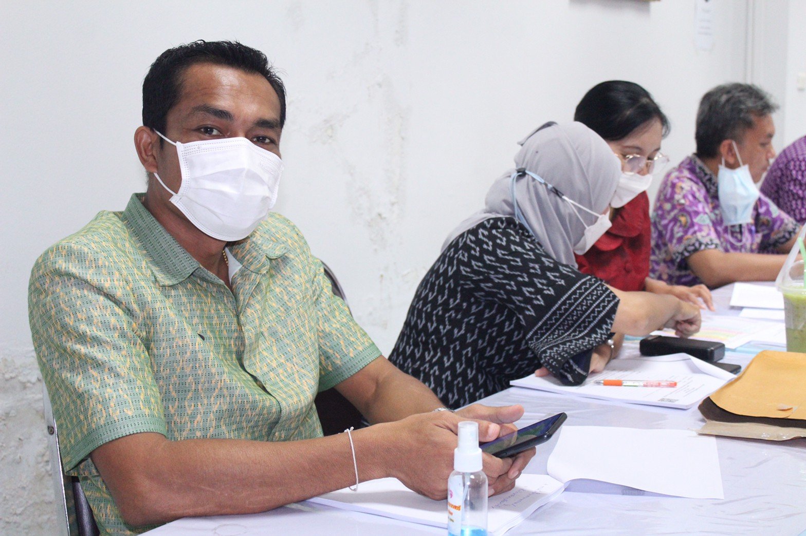 “CDD SURAT TEAM” ประชุมประจำเดือนมิถุนายน เพื่อเดินหน้าขับเคลื่อนงานกรมการพัฒนาชุมชนอย่างไม่หยุดยั้ง!!