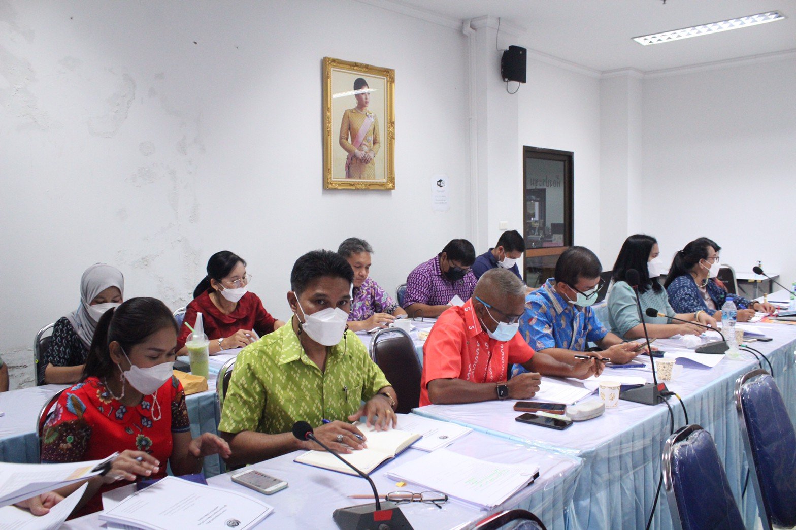 “CDD SURAT TEAM” ประชุมประจำเดือนมิถุนายน เพื่อเดินหน้าขับเคลื่อนงานกรมการพัฒนาชุมชนอย่างไม่หยุดยั้ง!!