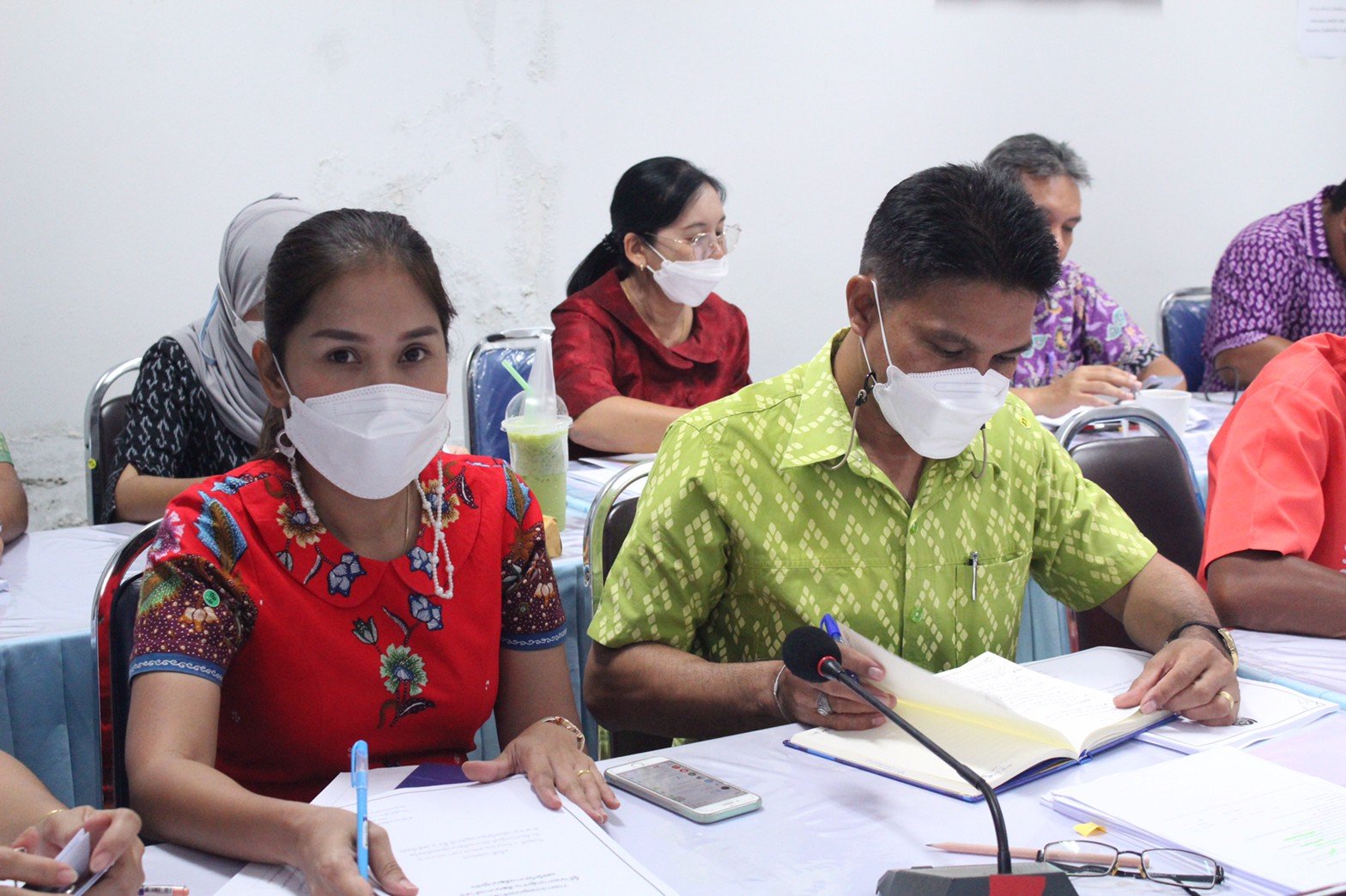 “CDD SURAT TEAM” ประชุมประจำเดือนมิถุนายน เพื่อเดินหน้าขับเคลื่อนงานกรมการพัฒนาชุมชนอย่างไม่หยุดยั้ง!!