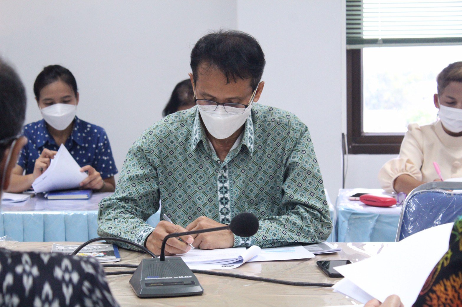 “CDD SURAT TEAM” ประชุมประจำเดือนมิถุนายน เพื่อเดินหน้าขับเคลื่อนงานกรมการพัฒนาชุมชนอย่างไม่หยุดยั้ง!!