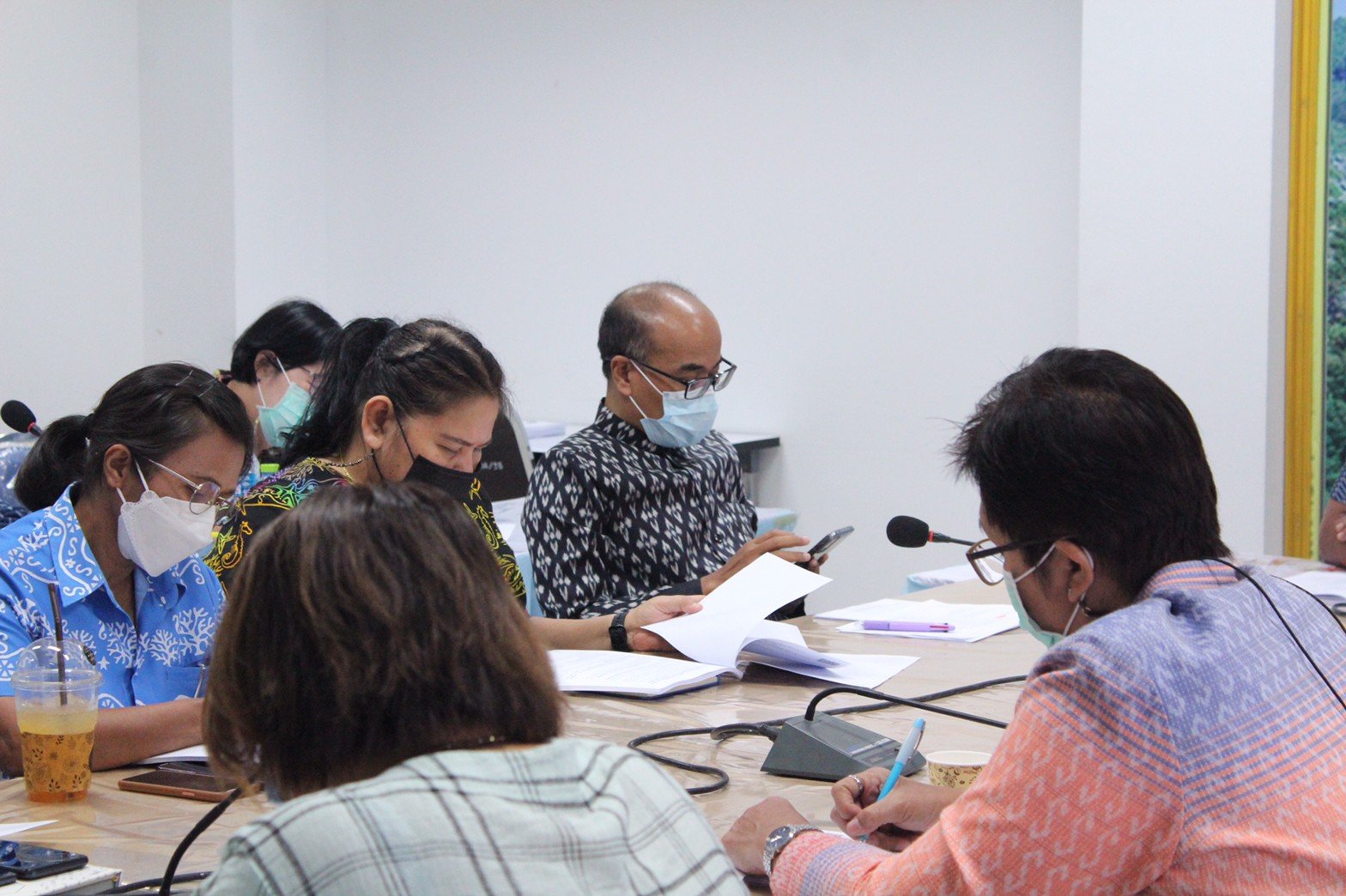 “CDD SURAT TEAM” ประชุมประจำเดือนมิถุนายน เพื่อเดินหน้าขับเคลื่อนงานกรมการพัฒนาชุมชนอย่างไม่หยุดยั้ง!!