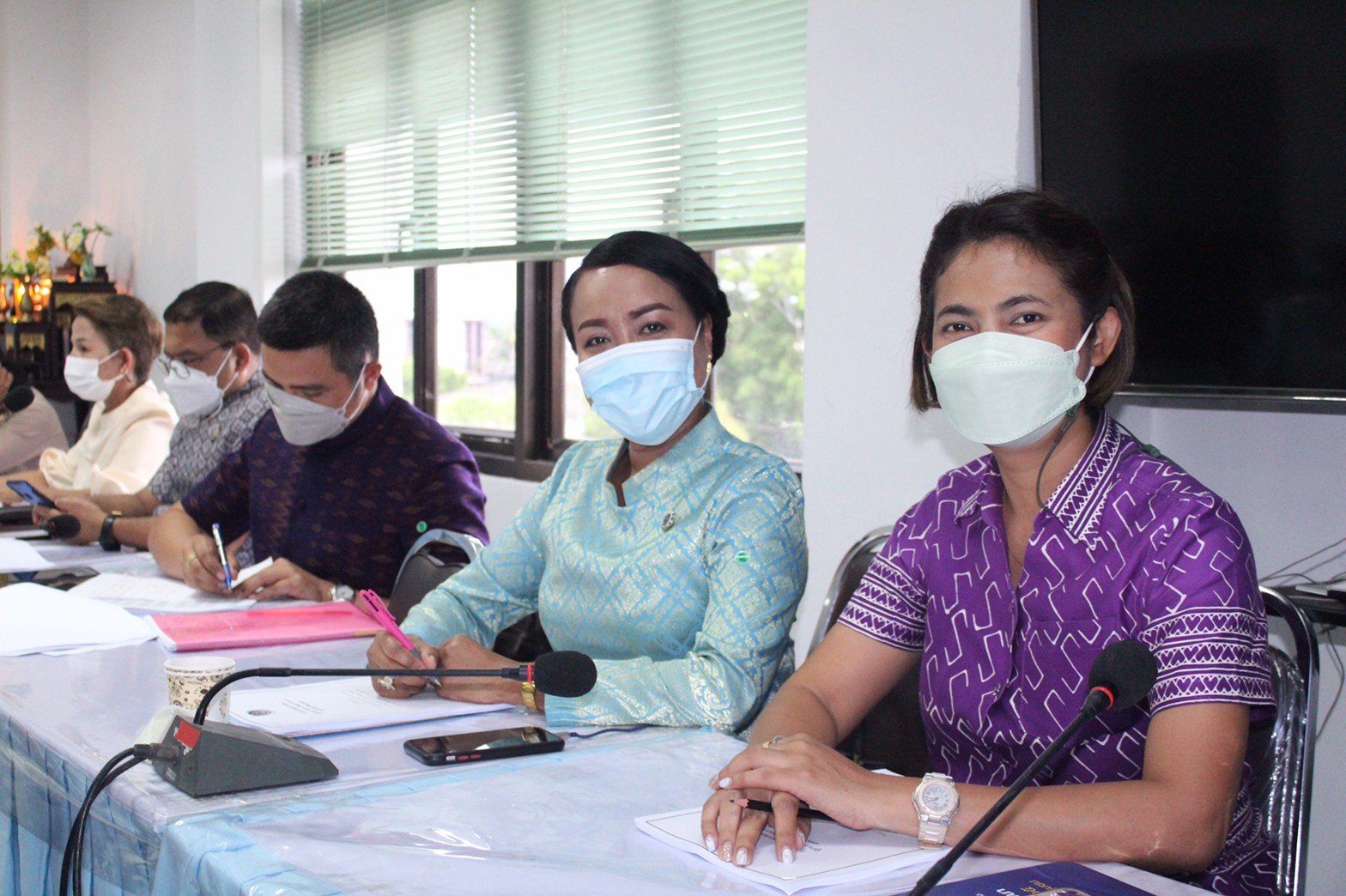 “CDD SURAT TEAM” ประชุมประจำเดือนมิถุนายน เพื่อเดินหน้าขับเคลื่อนงานกรมการพัฒนาชุมชนอย่างไม่หยุดยั้ง!!