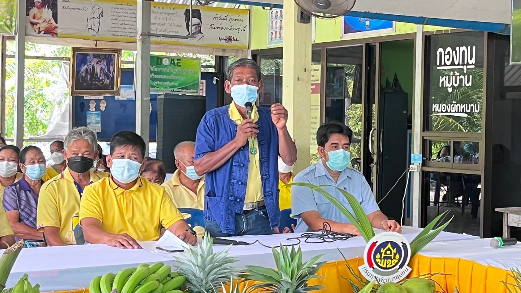 สุราษฎร์ธานี เข้ารับการคัดเลือกคนกองทุนพัฒนาบทบาทสตรีดีเด่น ระดับเขตตรวจราชการ ตามโครงการเชิดชูเกียรติคนกองทุนพัฒนาบทบาทสตรี ประจำปี 2565