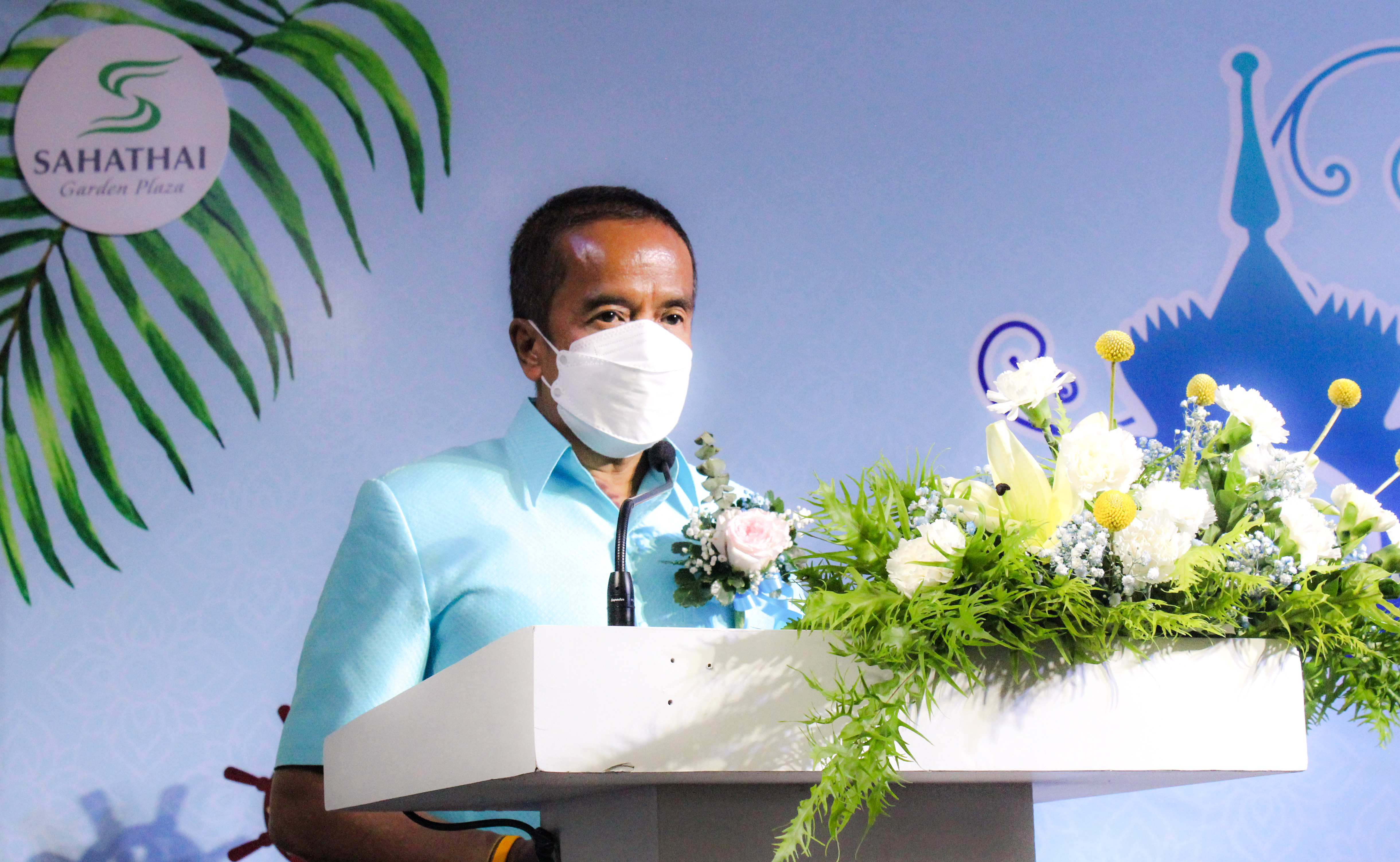 สุราษฎร์ธานี เอาใจสายช้อปปิ้งเกินต้านทาน!! ยกขบวนขนทัพมาอีกแล้วจ้า…กับงาน OTOP SME ศรีวิชัย สร้างรอยยิ้มให้คนไทย ของกิน ของใช้ เสื้อผ้า เพียบ เจอกันได้ที่ ลานโปรโมชั่น ชั้น 1 ศูนย์การค้าสหไทยการ์เด้นฯ