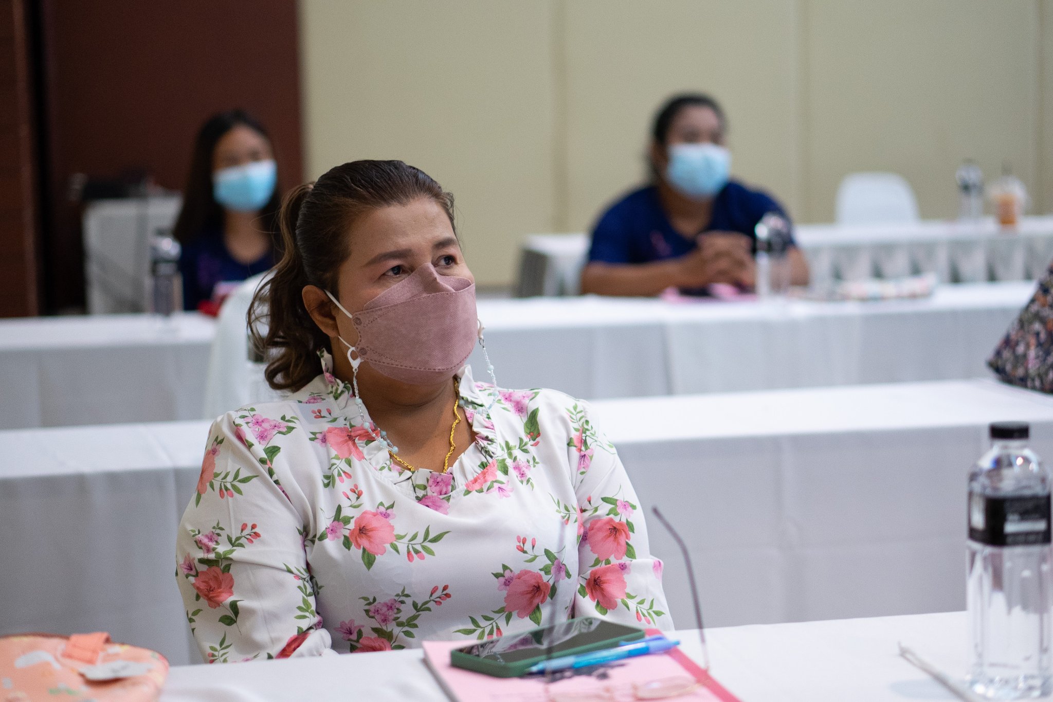 พช.สุราษฎร์ฯ เปิดโครงการสร้างรายได้จากการจำหน่ายสินค้าด้วยกลไกประชารัฐ กิจกรรม ประชุมเชิงปฏิบัติการสร้างรายได้จากกิจการอาหารปลอดภัย (โรงพยาบาล โรงเรียน โรงแรม ร้านอาหาร)