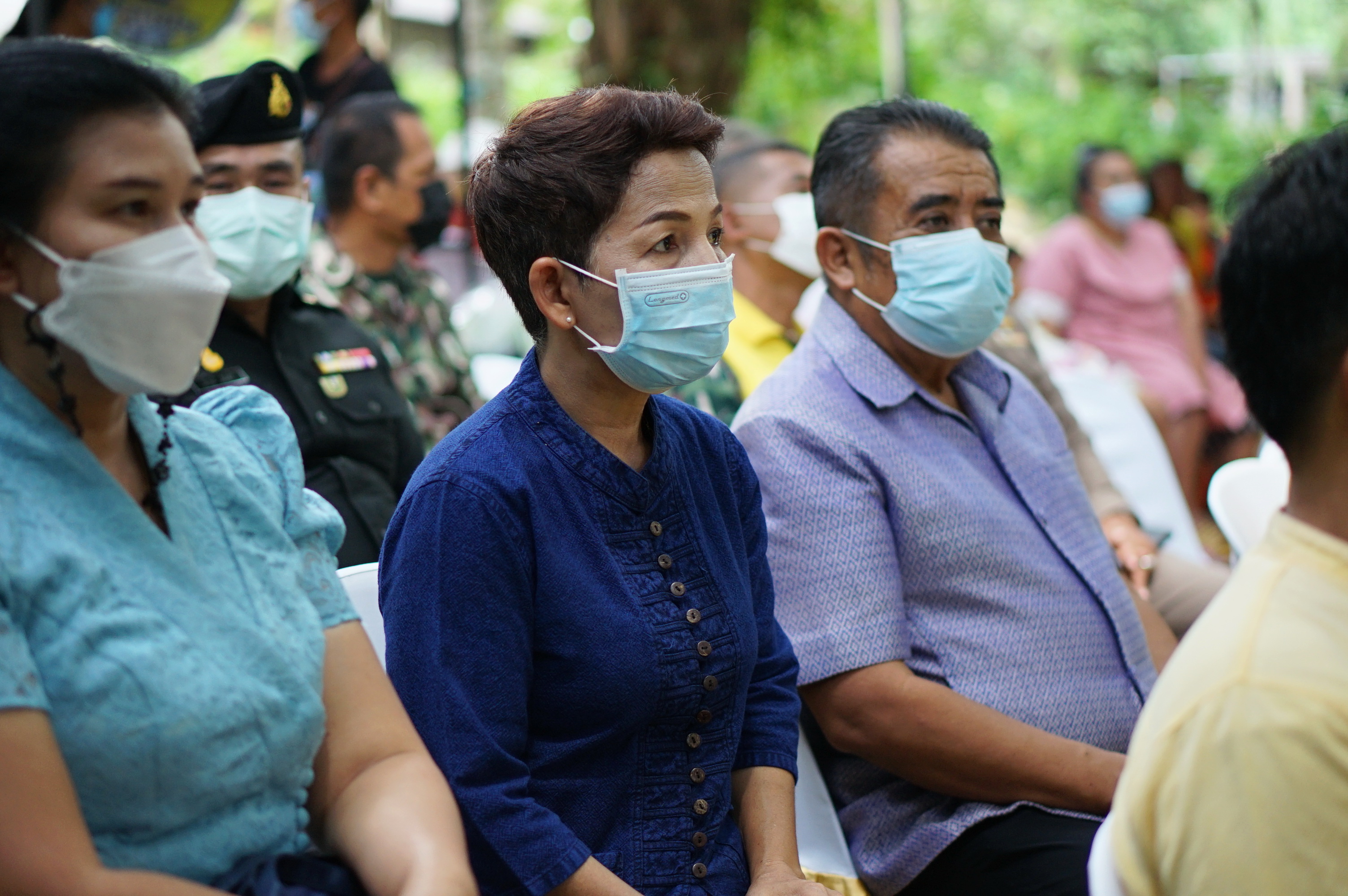 “ชุมชนบ้านสวนกล้วยยิ้มรับการท่องเที่ยว” พร้อมเปิดกิจกรรม D-HOPE ให้นักท่องเที่ยวลงมือปฏิบัติ และชื่นชมกับธรรมชาติที่แสนสวยงาม