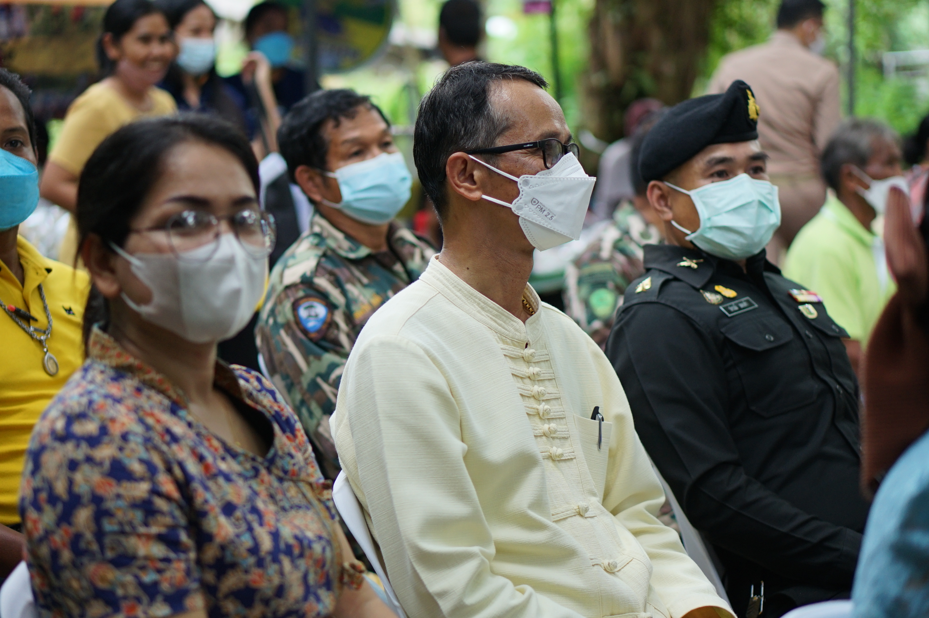 “ชุมชนบ้านสวนกล้วยยิ้มรับการท่องเที่ยว” พร้อมเปิดกิจกรรม D-HOPE ให้นักท่องเที่ยวลงมือปฏิบัติ และชื่นชมกับธรรมชาติที่แสนสวยงาม