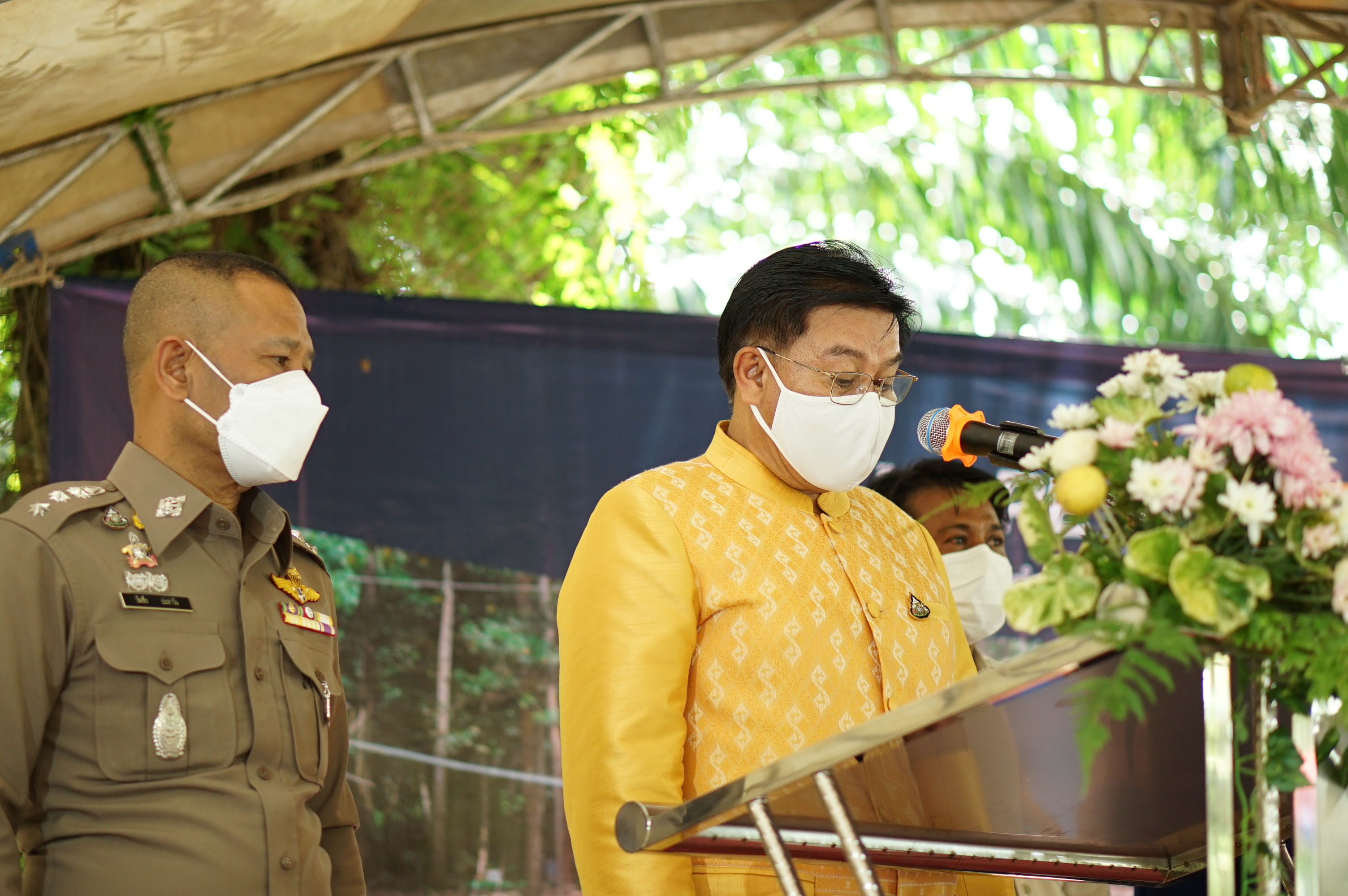 “ชุมชนบ้านสวนกล้วยยิ้มรับการท่องเที่ยว” พร้อมเปิดกิจกรรม D-HOPE ให้นักท่องเที่ยวลงมือปฏิบัติ และชื่นชมกับธรรมชาติที่แสนสวยงาม