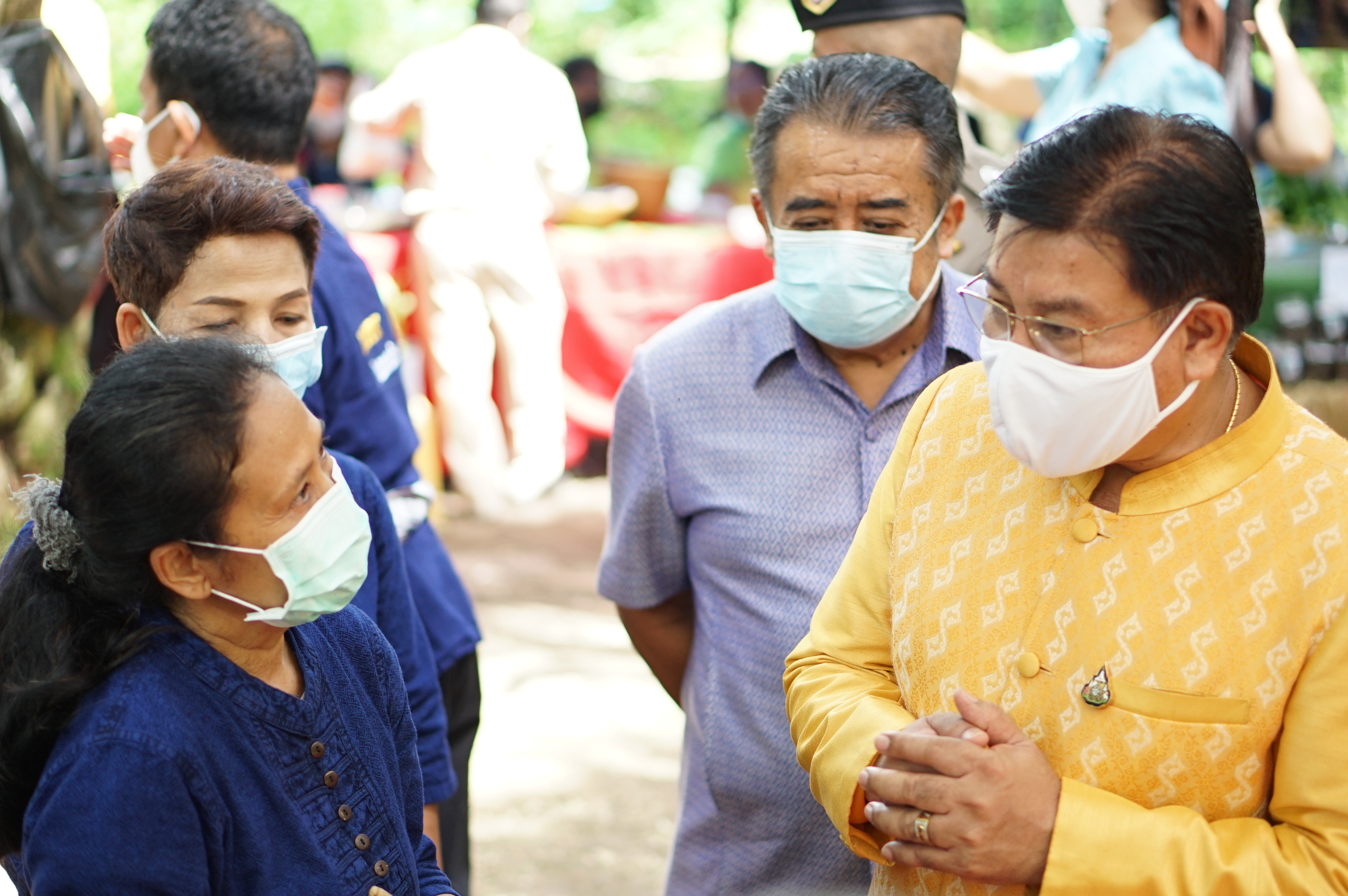 “ชุมชนบ้านสวนกล้วยยิ้มรับการท่องเที่ยว” พร้อมเปิดกิจกรรม D-HOPE ให้นักท่องเที่ยวลงมือปฏิบัติ และชื่นชมกับธรรมชาติที่แสนสวยงาม