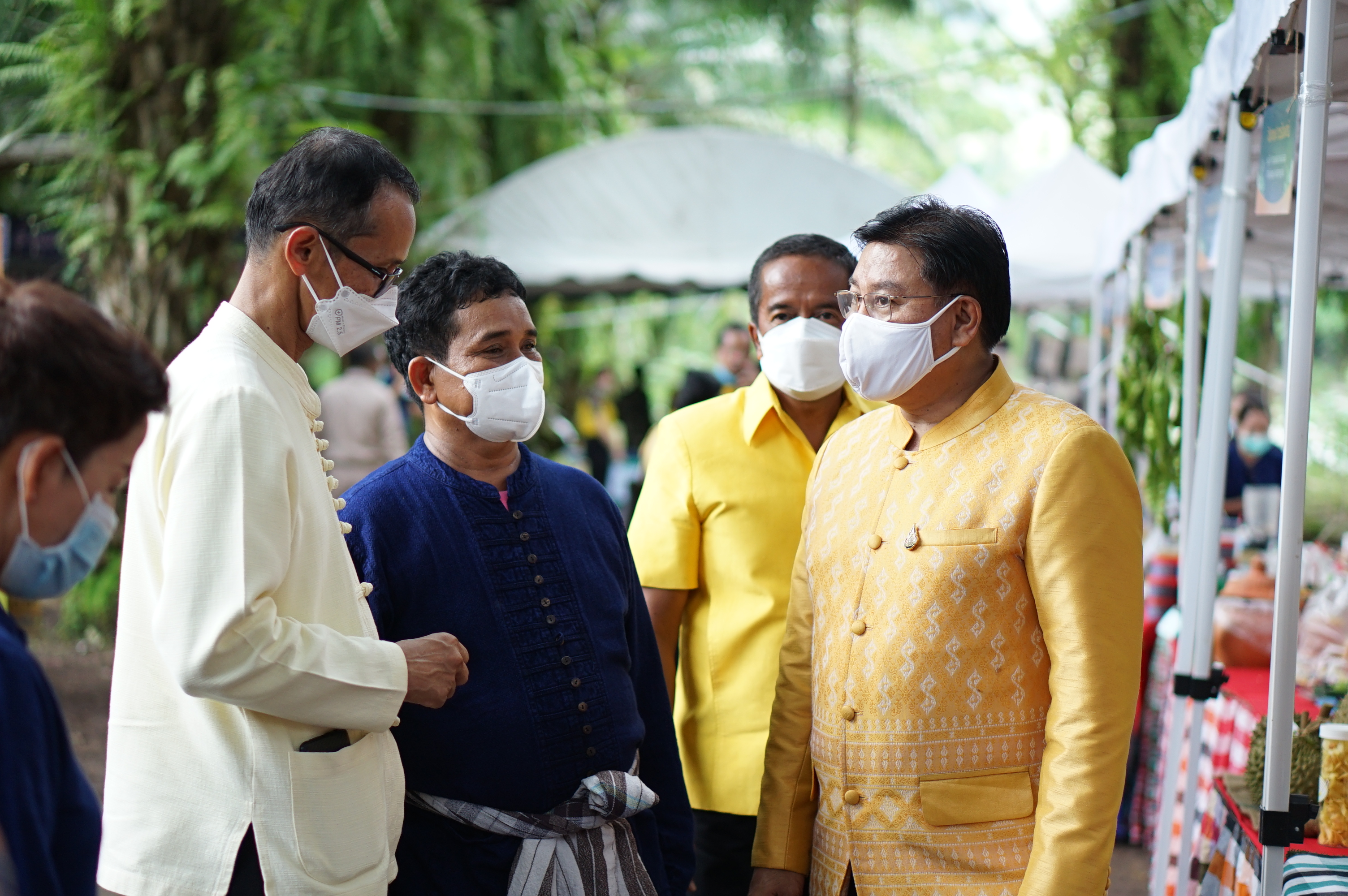 “ชุมชนบ้านสวนกล้วยยิ้มรับการท่องเที่ยว” พร้อมเปิดกิจกรรม D-HOPE ให้นักท่องเที่ยวลงมือปฏิบัติ และชื่นชมกับธรรมชาติที่แสนสวยงาม