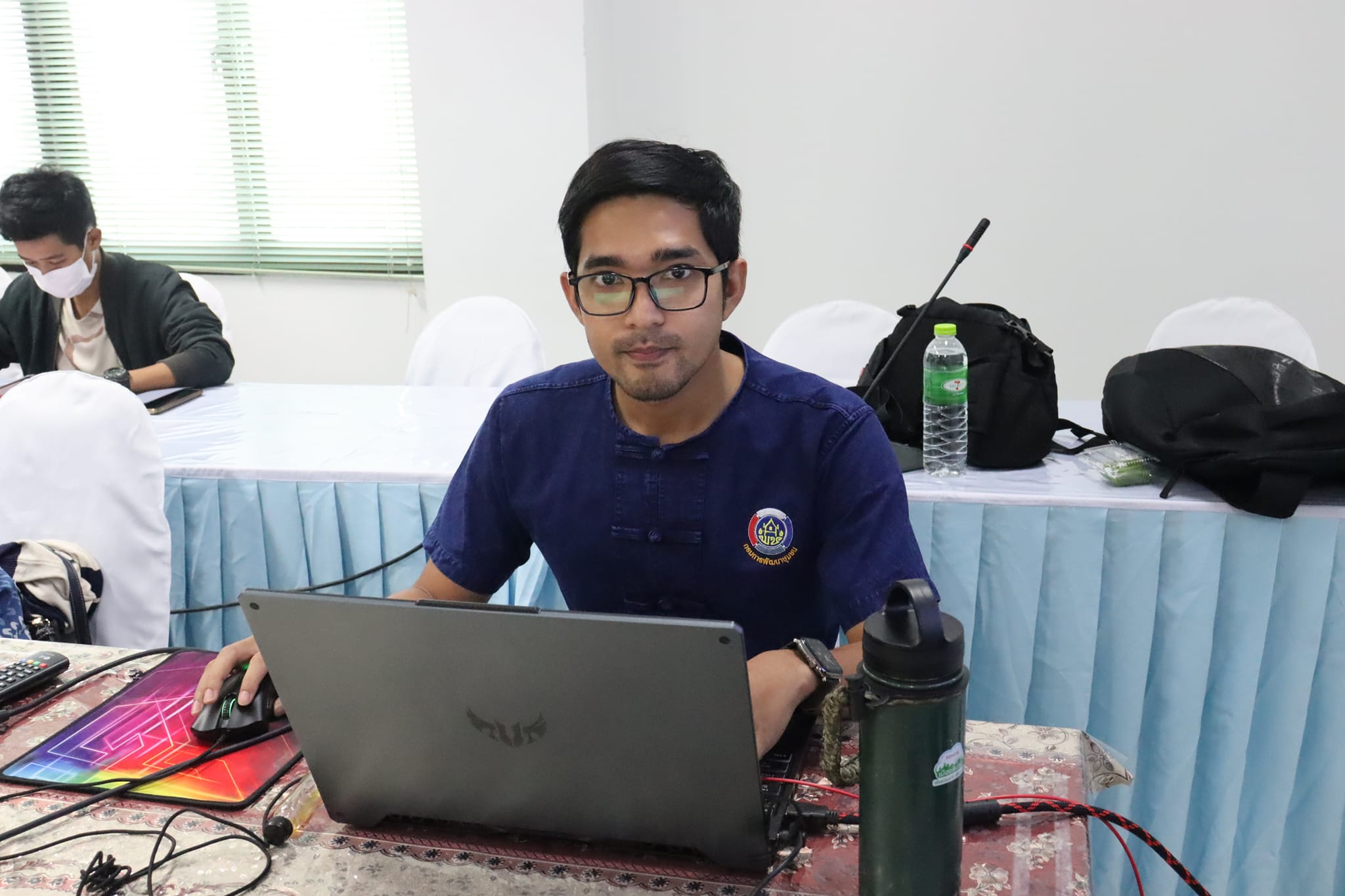 พช.สุราษฎร์ ติวเข้มนักประชาสัมพันธ์ด้านการถ่ายภาพและวีดีโอเพื่อการประชาสัมพันธ์อย่างมืออาชีพ