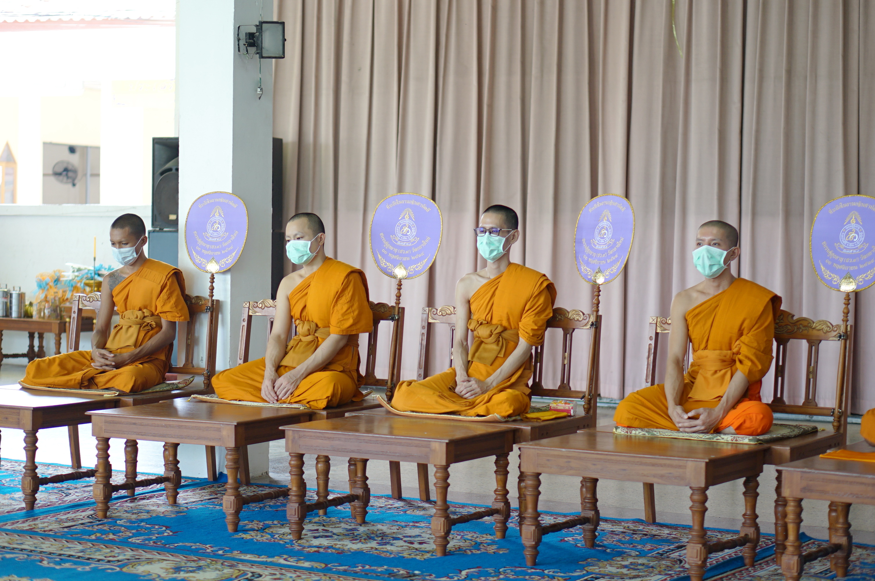 “จังหวัดสุราษฎร์ธานี รวมพลังศรัทธา” …จัดพิธีทอดผ้าป่าพิธีกองทุนแม่ของแผ่นดินตามโครงการ “๙๐ พรรษา ๙๙๙ สมทบทุนศรัทธา ทุนปัญญา กองทุนแม่ของแผ่นดิน ทุนตั้งต้นแห่งความดีงาม”