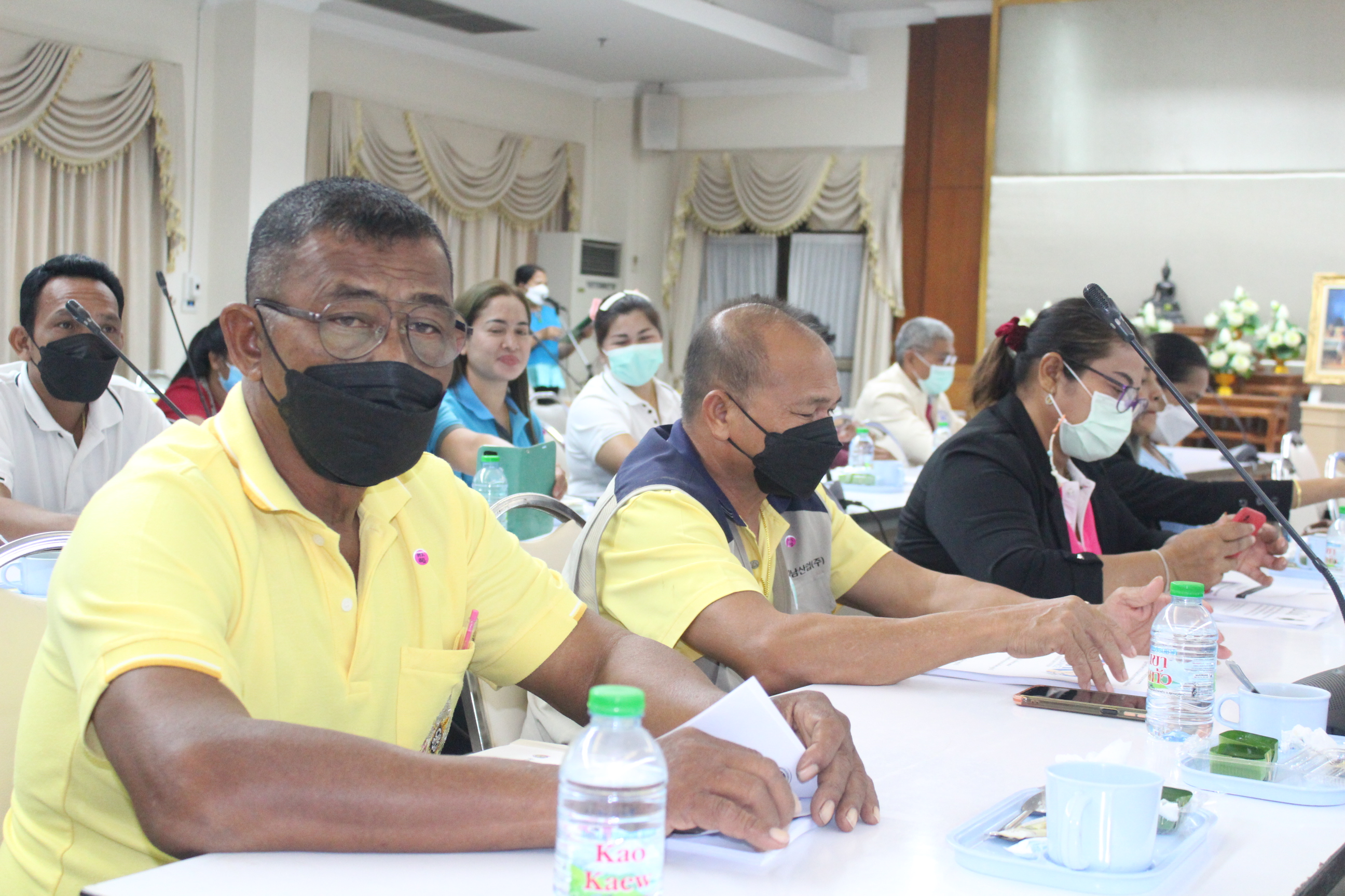 พช.สุราษฎร์ฯ “ขับเคลื่อนความโปร่งใส เชื่อมันในคุณธรรม” จัดกิจกรรมโครงการประชุมเชิงปฏิบัติการส่งเสริมการมีส่วนร่วมภาคประชาชนในการสร้างความโปร่งใส และป้องกันการทุจริตประพฤติมิชอบ แก่เครือข่ายภาคประชาสังคมในการป้องกันการทุจริต