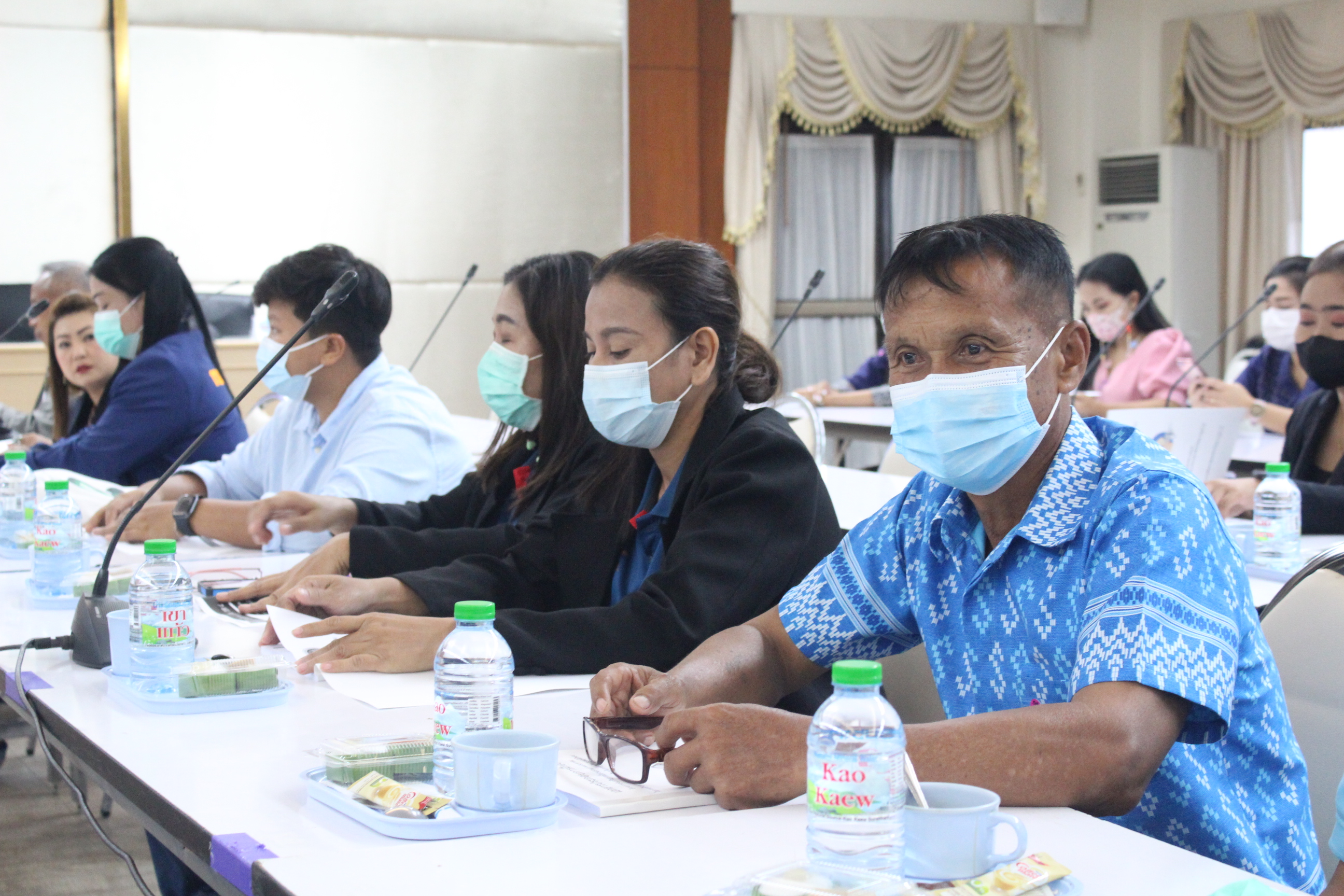 พช.สุราษฎร์ฯ “ขับเคลื่อนความโปร่งใส เชื่อมันในคุณธรรม” จัดกิจกรรมโครงการประชุมเชิงปฏิบัติการส่งเสริมการมีส่วนร่วมภาคประชาชนในการสร้างความโปร่งใส และป้องกันการทุจริตประพฤติมิชอบ แก่เครือข่ายภาคประชาสังคมในการป้องกันการทุจริต