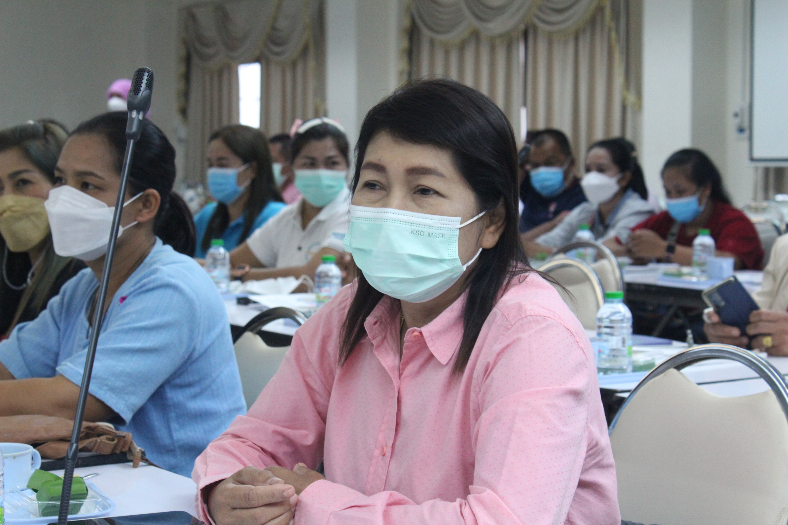 พช.สุราษฎร์ฯ “ขับเคลื่อนความโปร่งใส เชื่อมันในคุณธรรม” จัดกิจกรรมโครงการประชุมเชิงปฏิบัติการส่งเสริมการมีส่วนร่วมภาคประชาชนในการสร้างความโปร่งใส และป้องกันการทุจริตประพฤติมิชอบ แก่เครือข่ายภาคประชาสังคมในการป้องกันการทุจริต