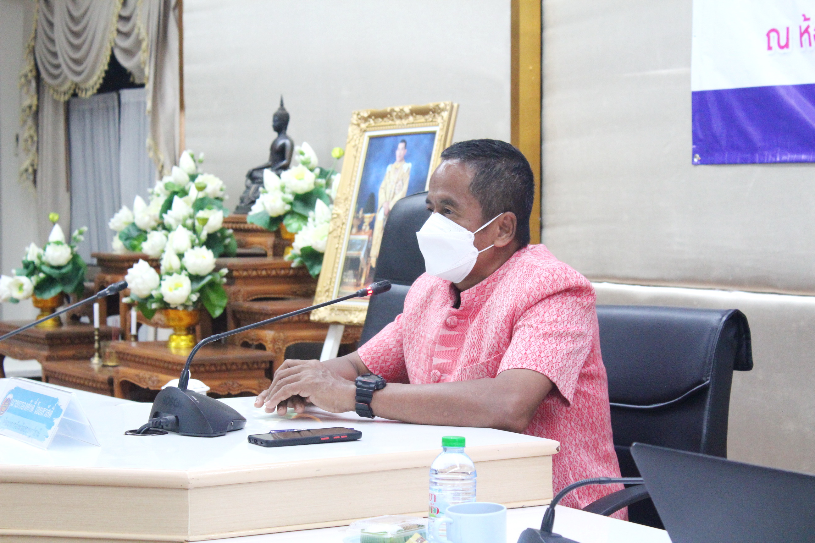 พช.สุราษฎร์ฯ “ขับเคลื่อนความโปร่งใส เชื่อมันในคุณธรรม” จัดกิจกรรมโครงการประชุมเชิงปฏิบัติการส่งเสริมการมีส่วนร่วมภาคประชาชนในการสร้างความโปร่งใส และป้องกันการทุจริตประพฤติมิชอบ แก่เครือข่ายภาคประชาสังคมในการป้องกันการทุจริต