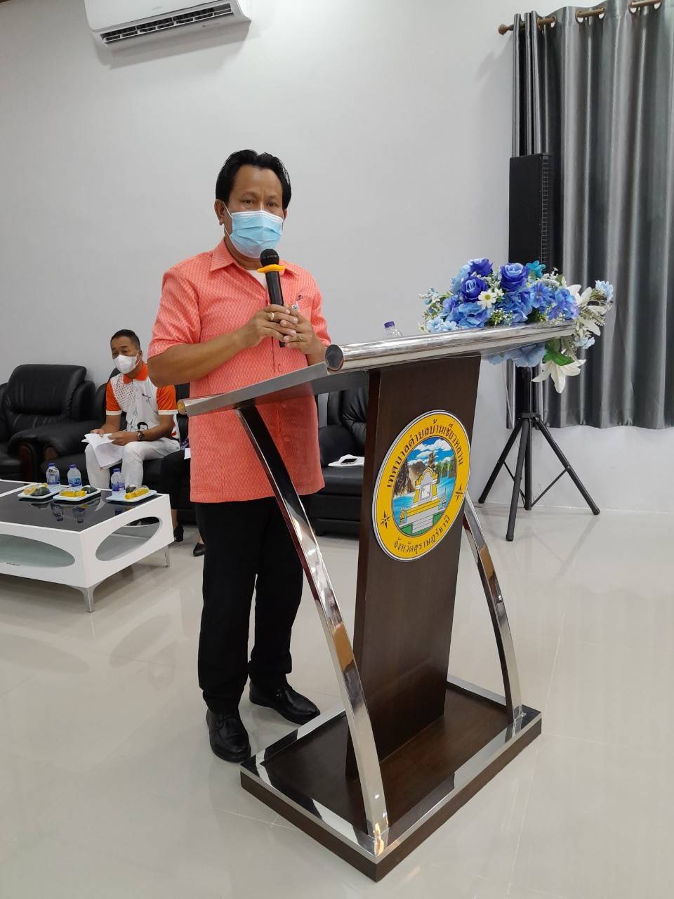 “พลังสตรี พลังที่ยิ่งใหญ่ คณะกรรมการพัฒนาสตรีจังหวัด สุราษฏร์ธานี ประชุมสัญจร ขับเคลื่อนงาน”